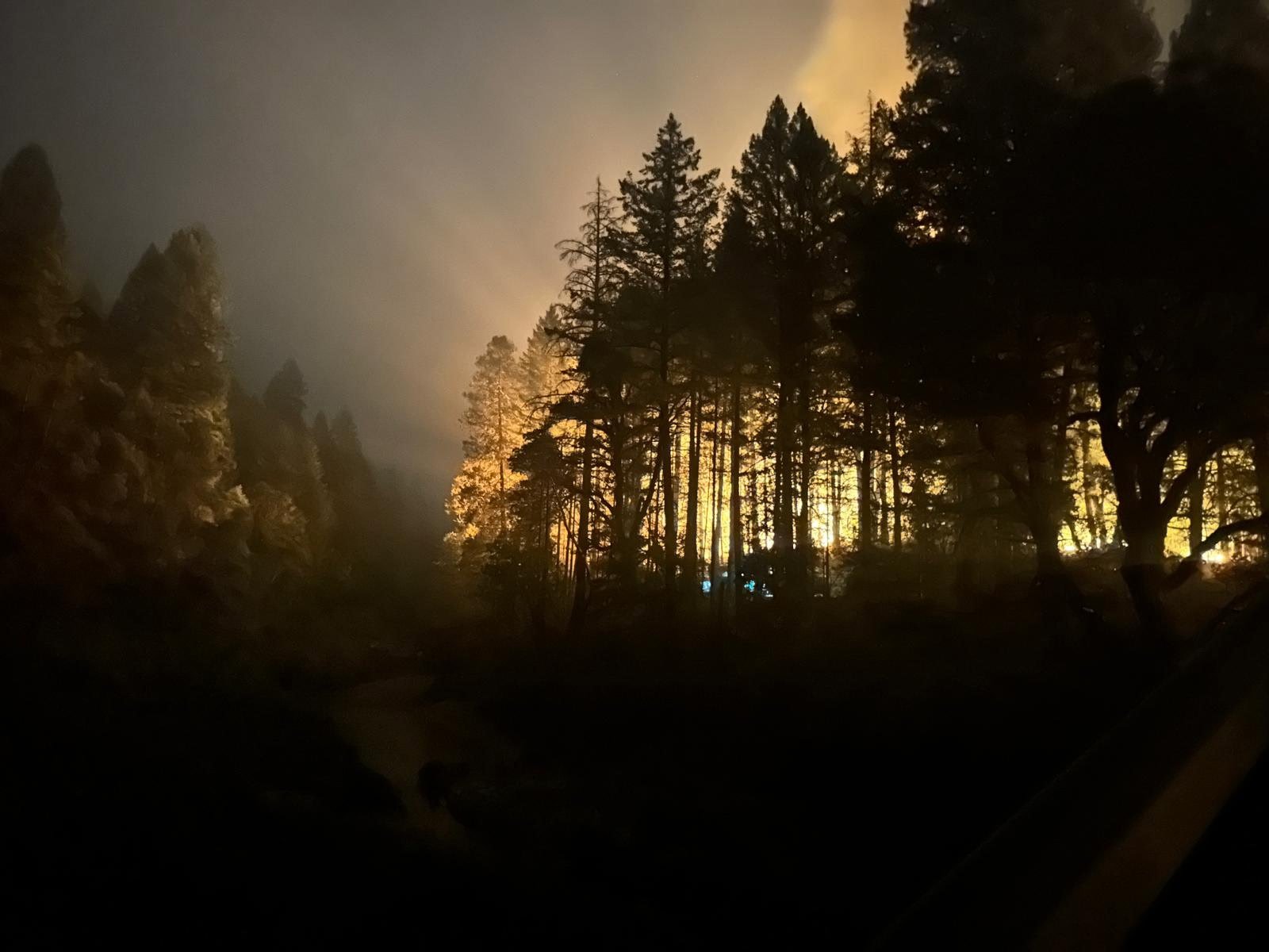 Night operations on the fireline require focus, teamwork, and specialized equipment to keep crews safe while protecting communities and resources.

#NightOps #FirelineOperations #WildfireResponse #FireSeason2025 #EmergencyResponse #FireCrewLife #Avia