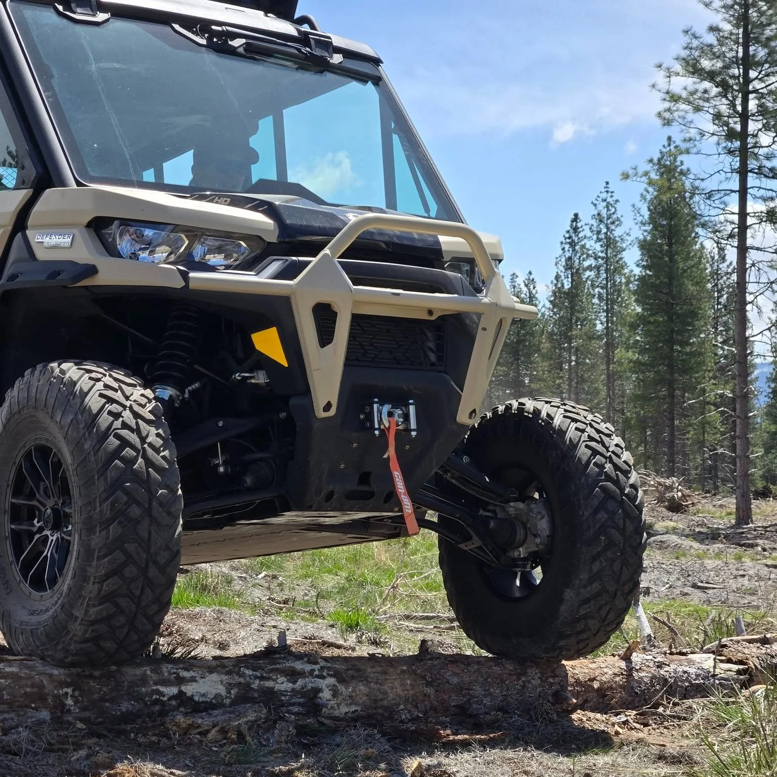 UTV/ROHVA training provided at our annual conference. We&rsquo;re always training in the field and creating scenario-based situations to ensure real-world readiness.

#utv #sidebyside #ROHVA  #training #safety #drivingskills #offroad