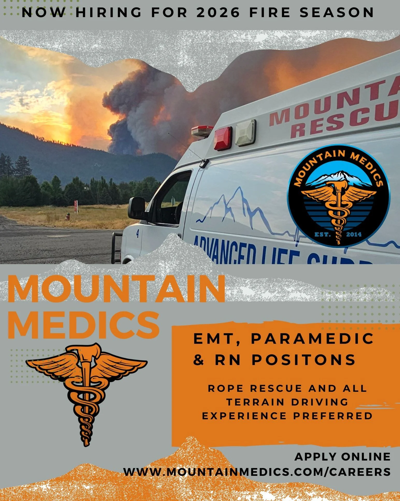 🚨 We&rsquo;re accepting applications! 🚨

We are currently seeking highly qualified EMTs, Paramedics, and RNs to join our team. Interviews will be conducted through February, so there&rsquo;s still time to apply.

👉 Apply now and refer your colleag