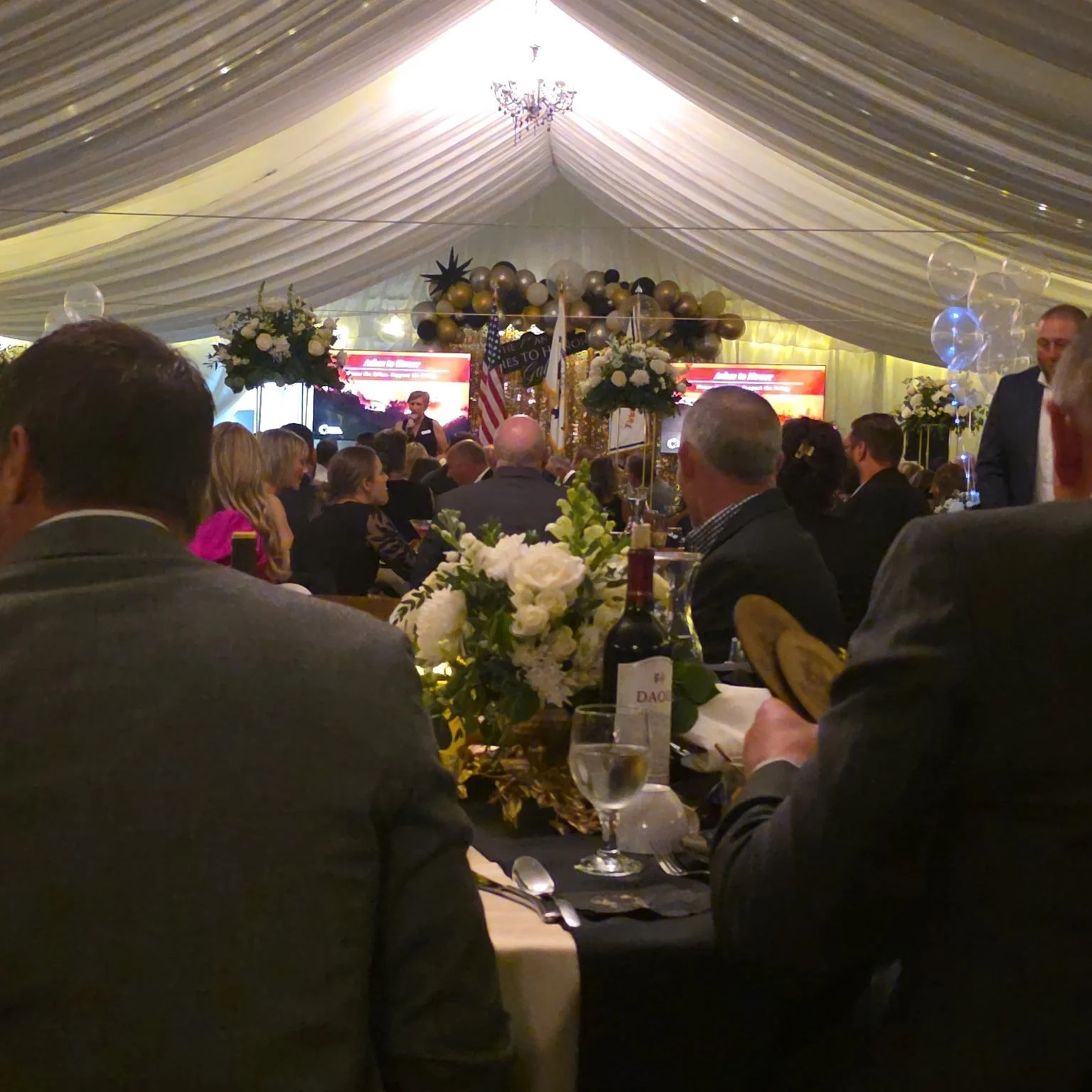 We were proud to support the Wildland Firefighter Foundation this year at their annual gala in Idaho.

Honoring the brave men and women who protect our communities and giving back to the families who support them. Grateful to be part of this mission.