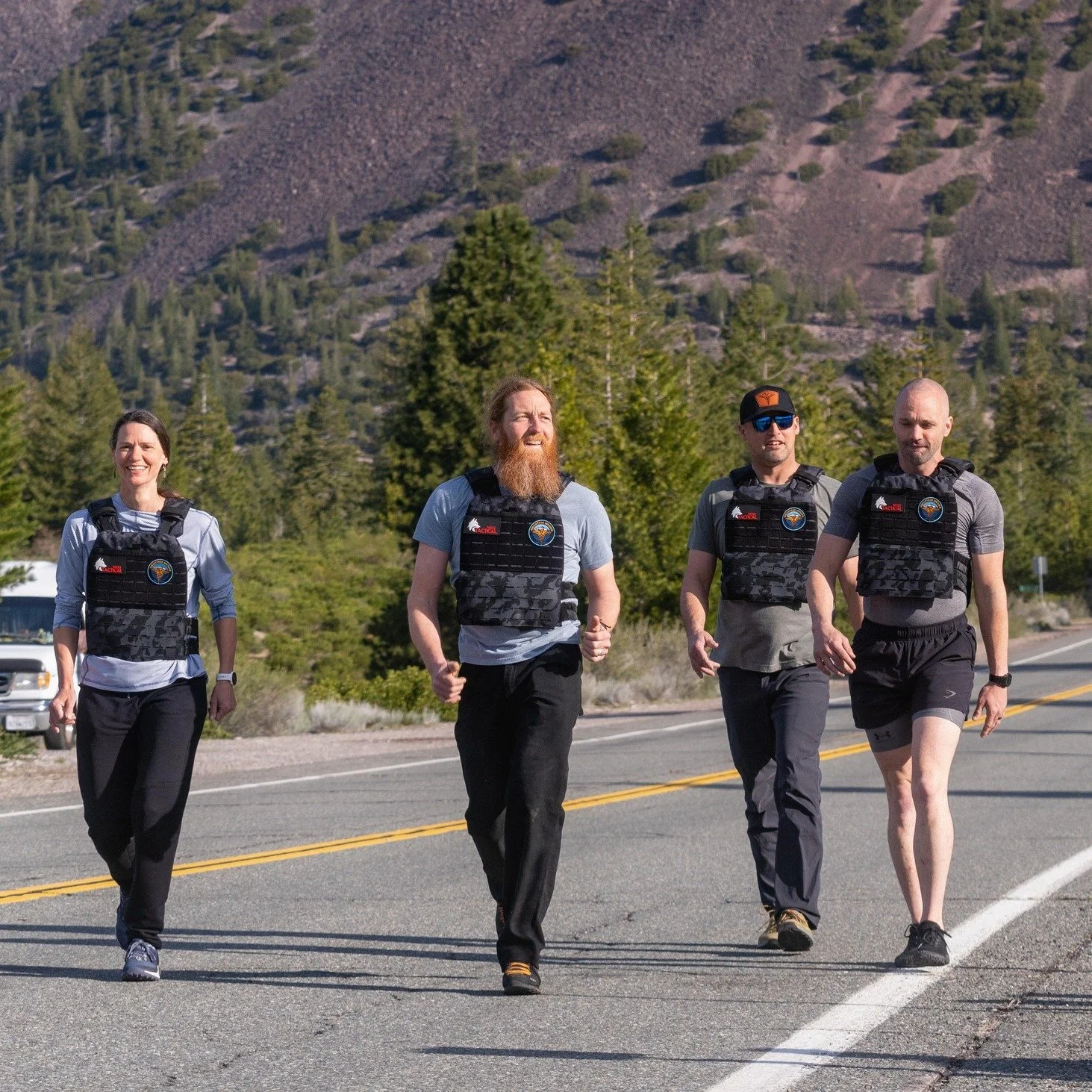 Our annual Pack Test is coming up this weekend! 💪

Hope you&rsquo;ve been putting in the work&mdash;this is your time to show it.
3 miles. 45 lbs. Under 45 minutes.

Let&rsquo;s get after it. 🔥