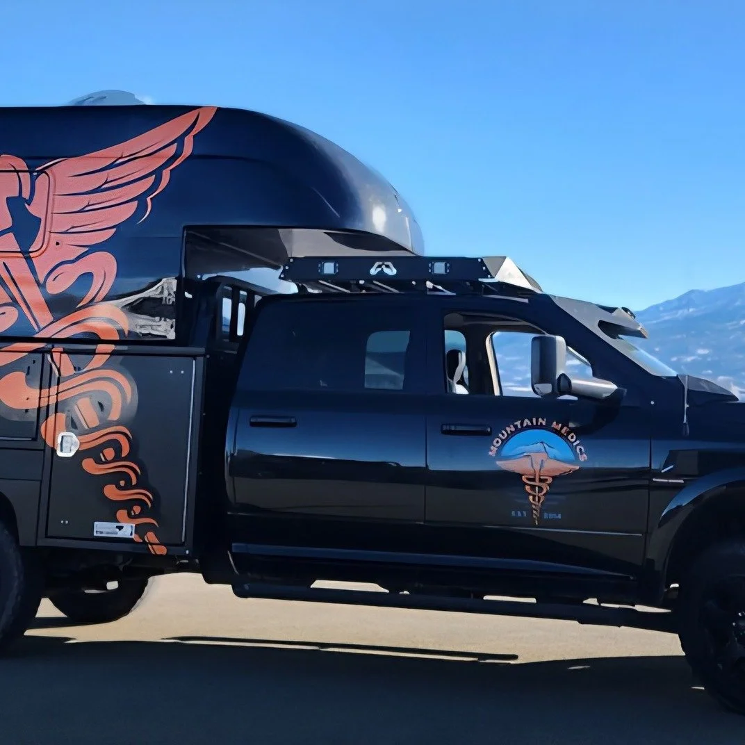 The Mobile Treatment Center (MTC) quickly made a name for itself as a unique, highly capable piece of equipment.

Towing a UTV and carrying a full rope rescue complement, it&rsquo;s built to extend reach deep into the forest where access is limited. 