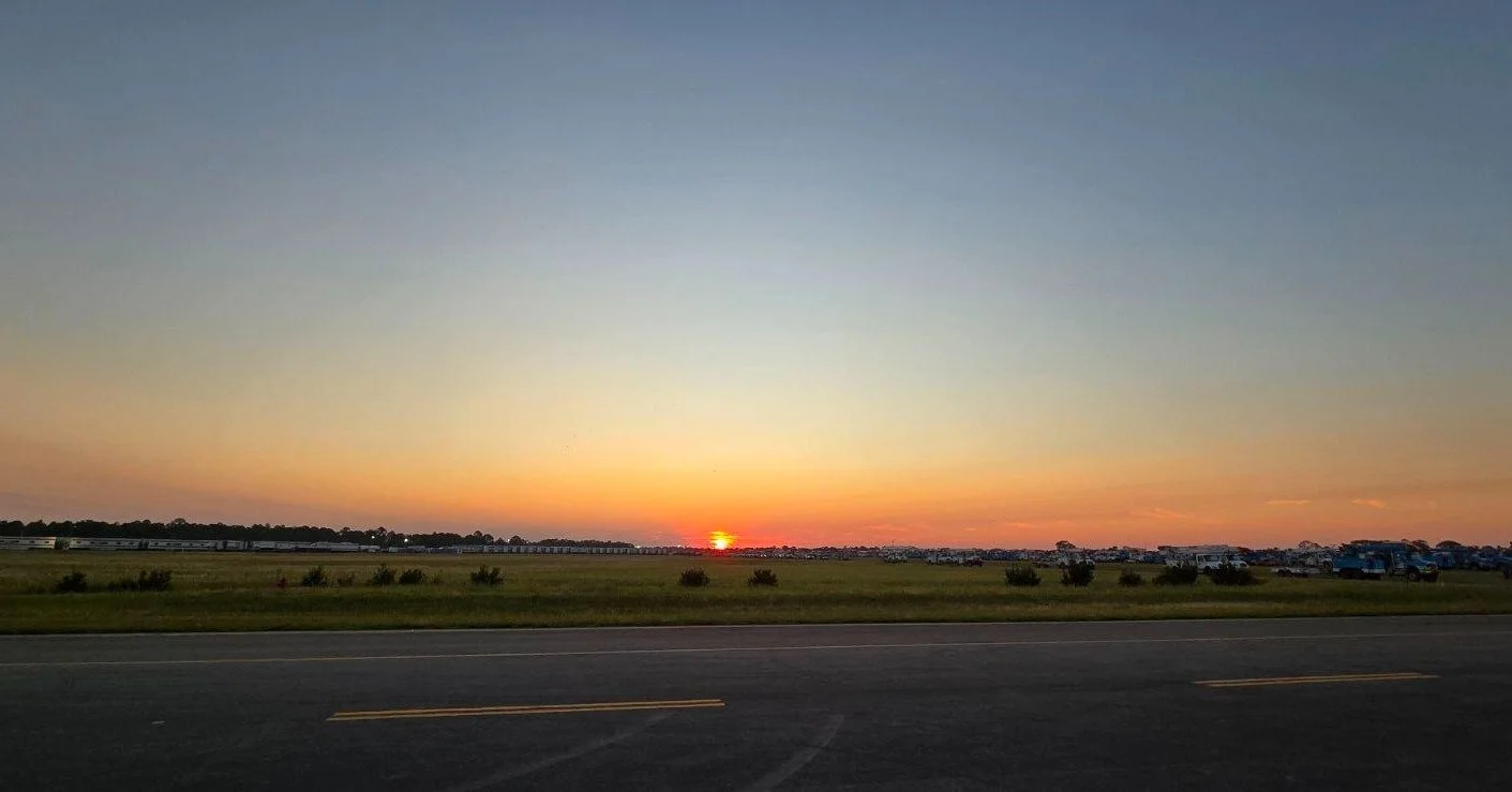 The sunsets we see rarely disappoint 🌅

#WildlandFire #Sunset #Fireline #ViewsForDays