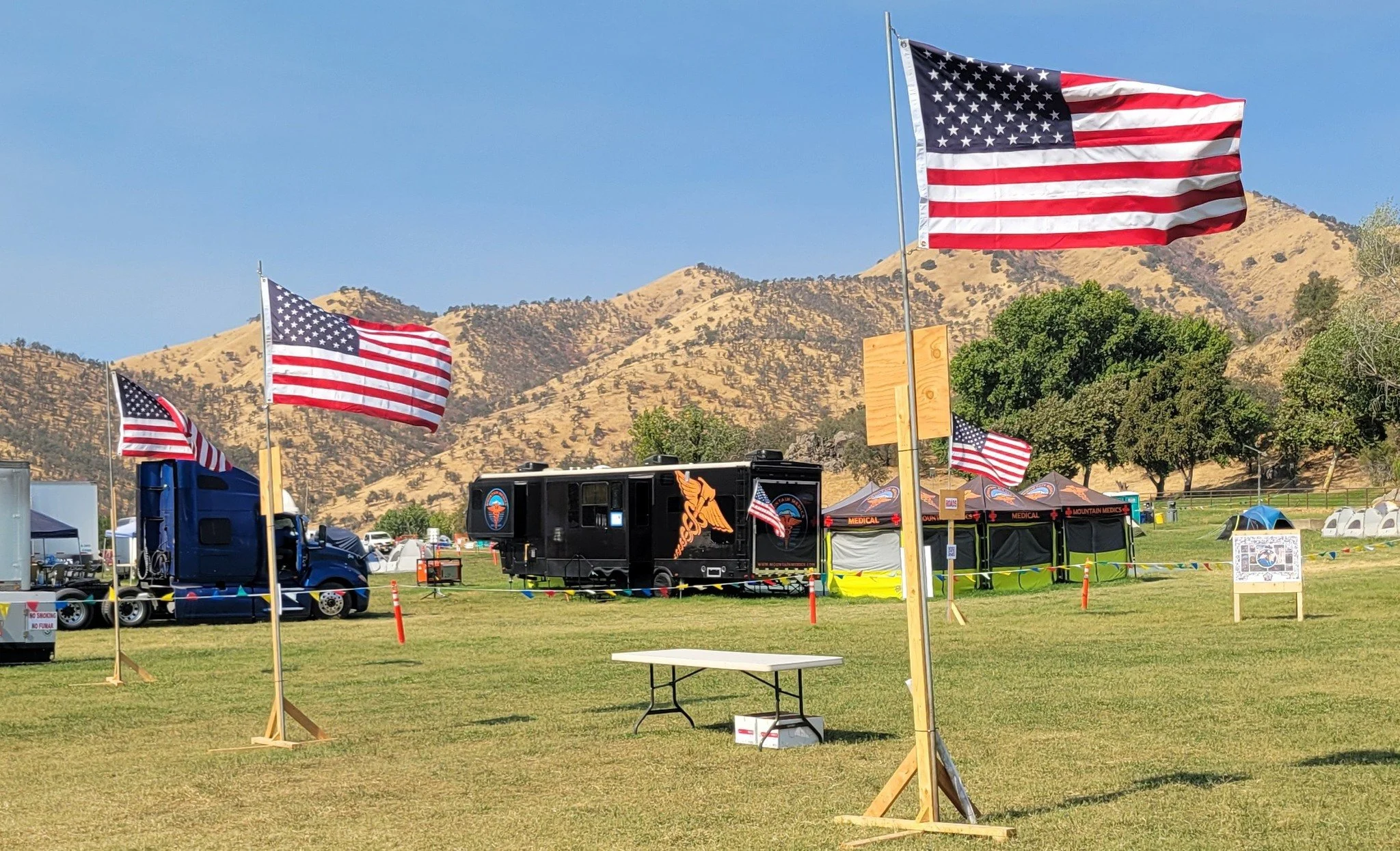 On Memorial Day, we honor the men and women who gave their lives in service to others.  Today we remember.

 #MemorialDay #MountainMedics #NeverForgotten #HonorAndService