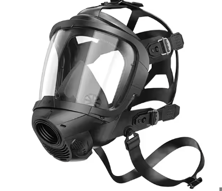 SCBA Fit Test