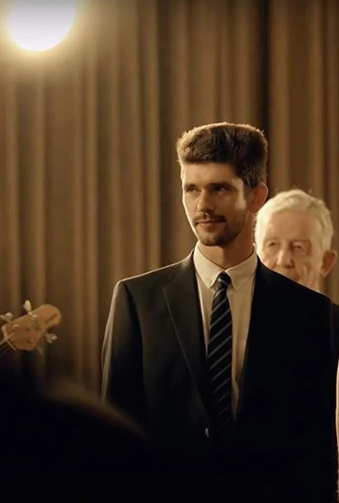 ben whishaw