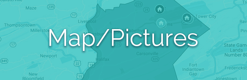 Map/Pictures Banner