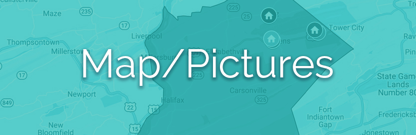 Maps/Pictures button