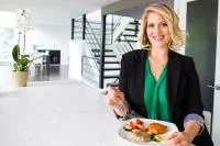 Chef Kirsten Helle
