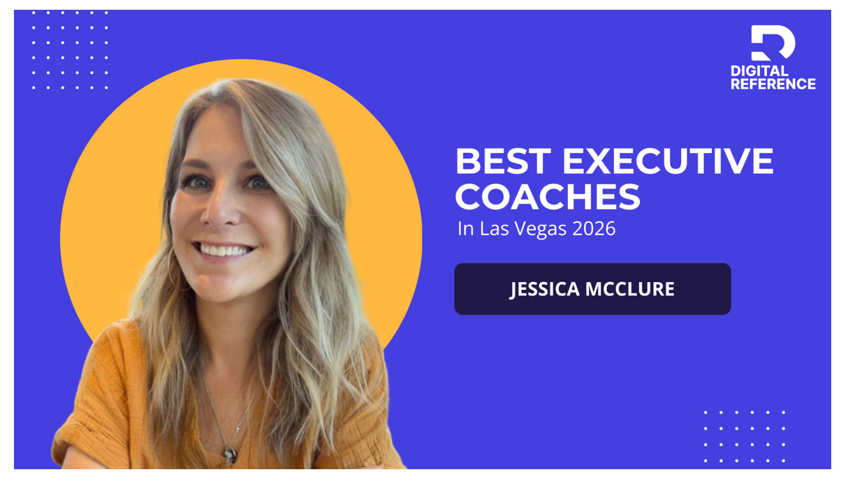       
  
     Jessica (Burnett) McClure Is Proudly Featured in Digital Reference as One of the Best Executive Coaches in Las Vegas   We are incredibly proud to announce that Jessica (Burnett) McClure has been officially recognized by Digital Referen
