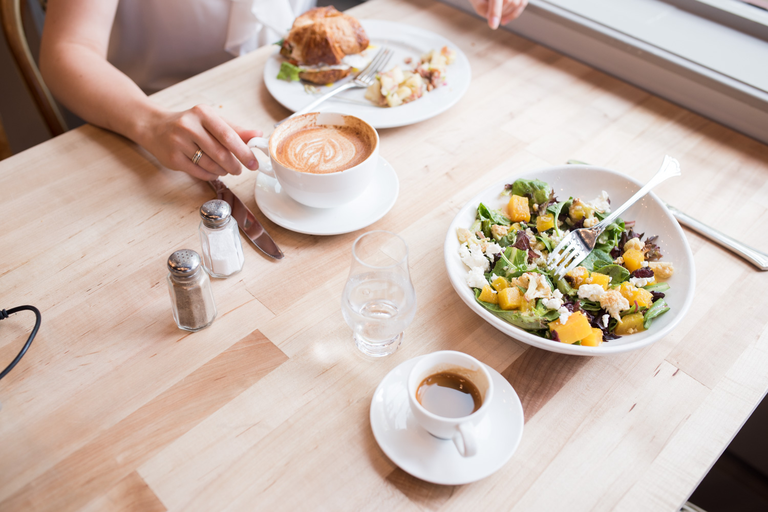 breakfast and brunch in downtown Houston