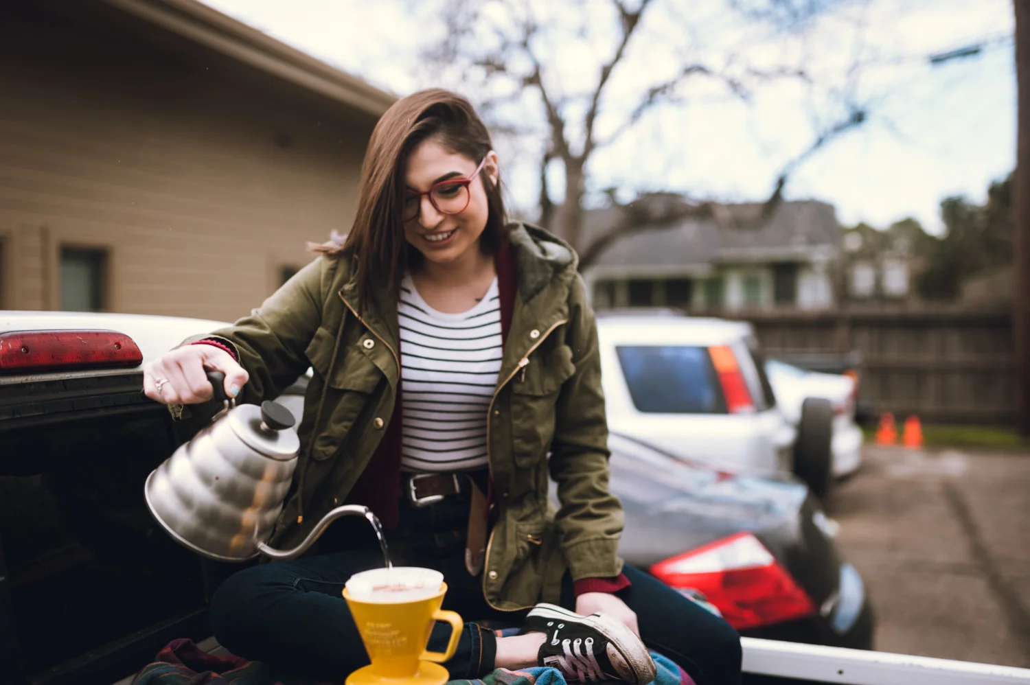 Boomtown Coffee Houston Specialty Coffee Roaster and Coffee Shop