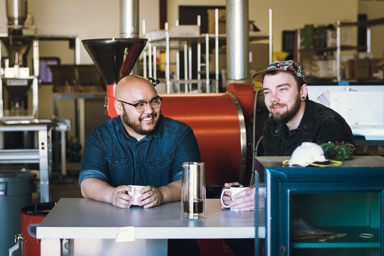 Boomtown Coffee Houston Specialty Coffee Roaster and Coffee Shop