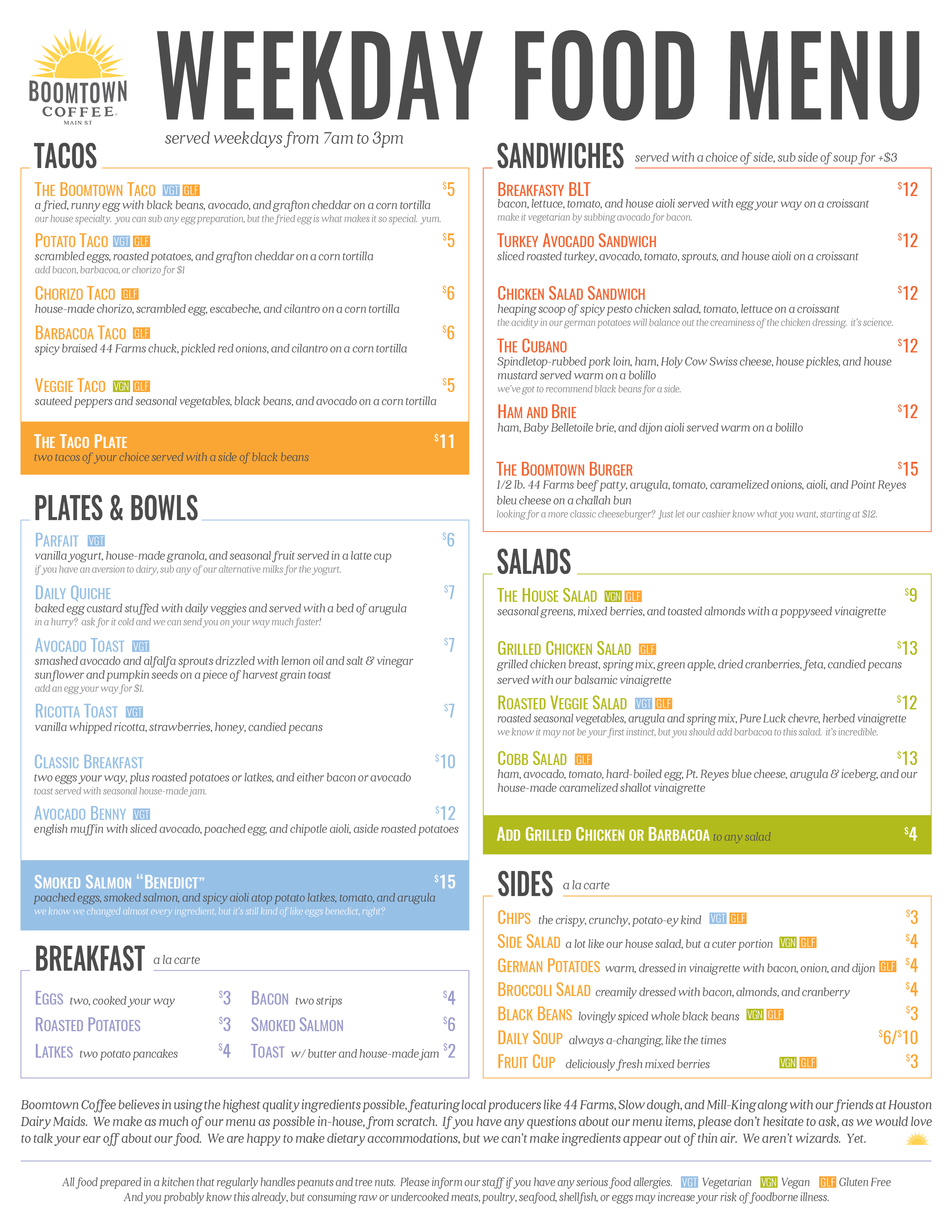 Visit Main St Boomtown Coffee