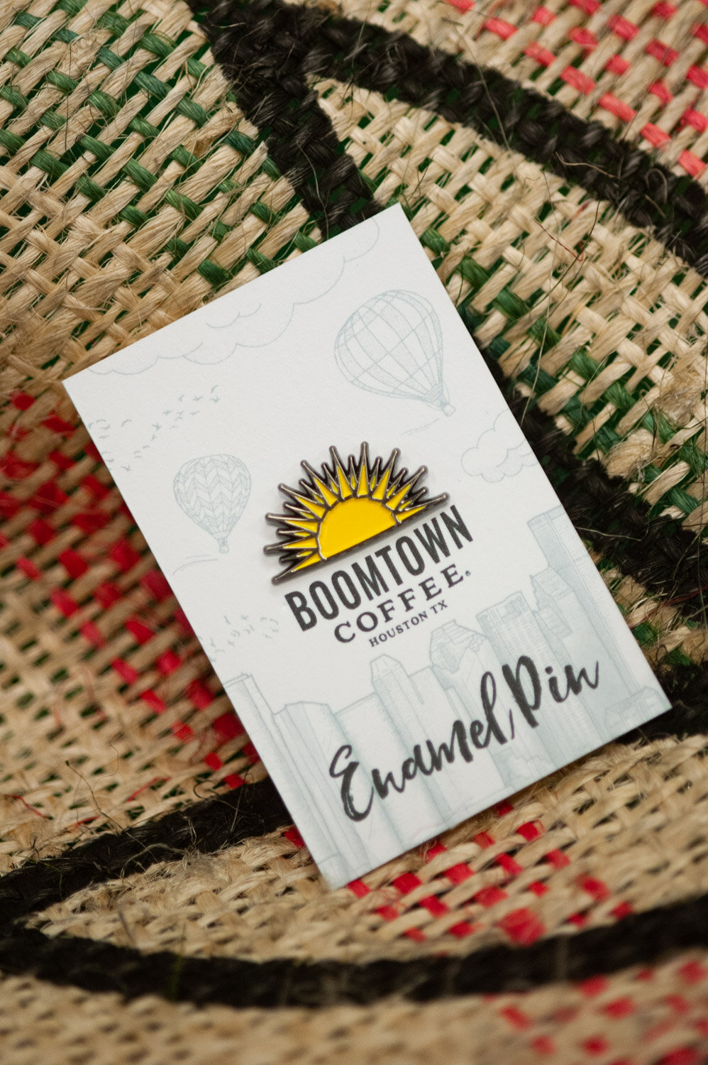 Hitch Bottle + Tumbler — Boomtown Coffee