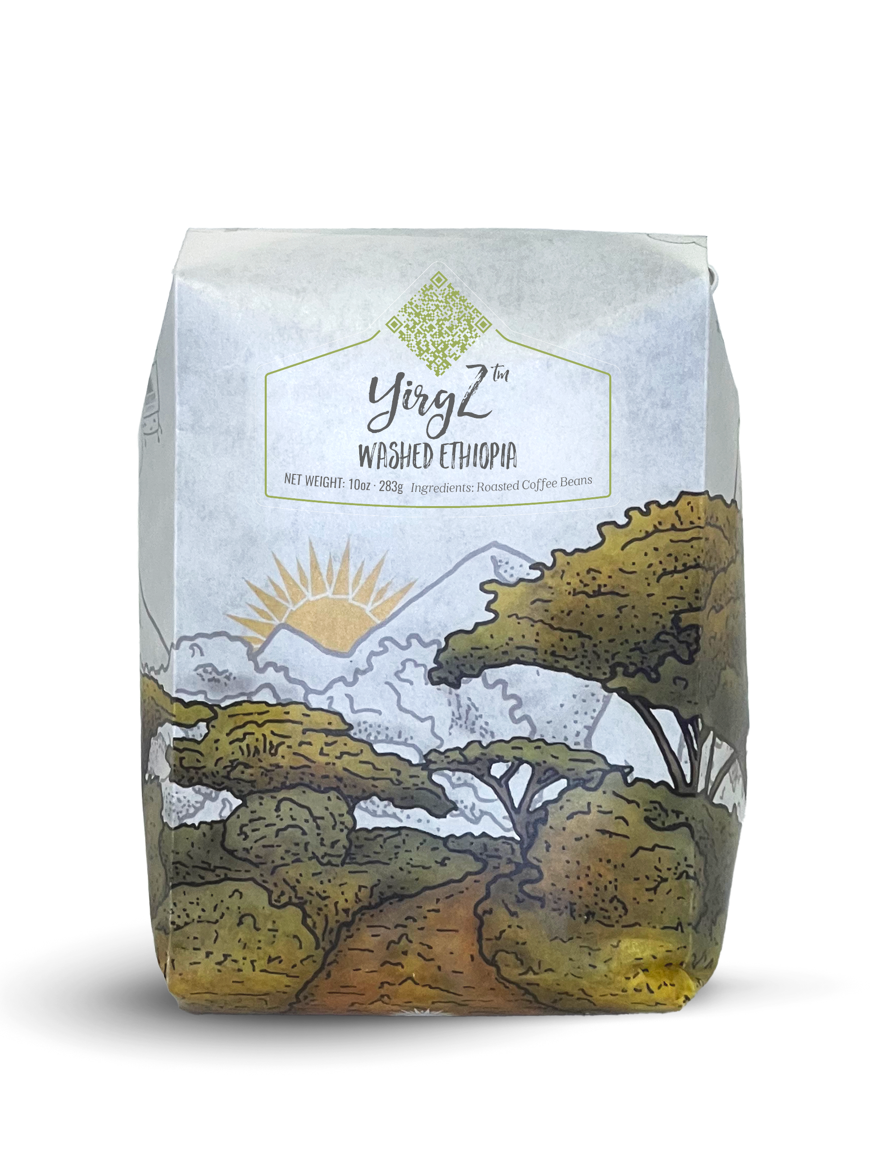 YirgZ - Washed Ethiopia