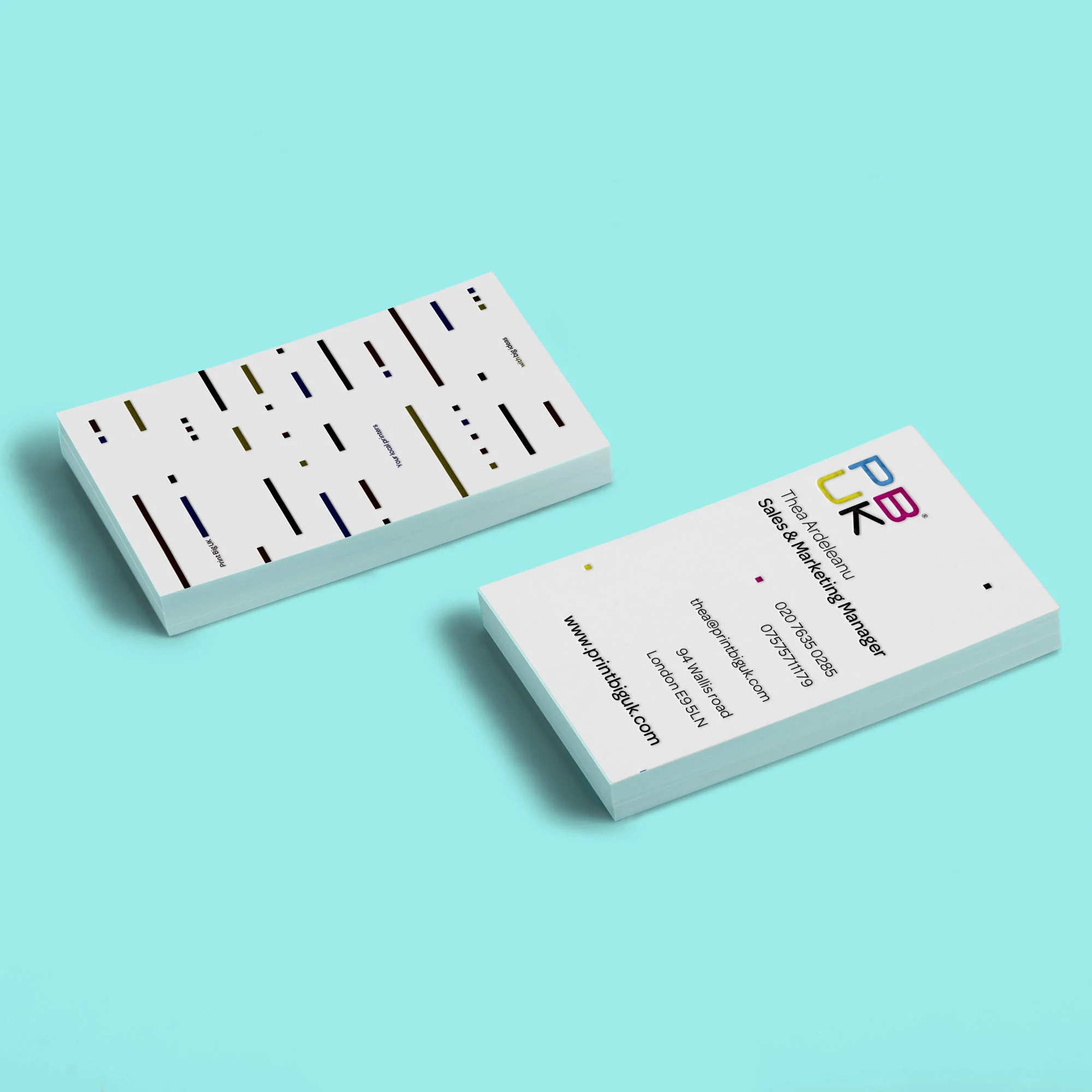 Business cards
