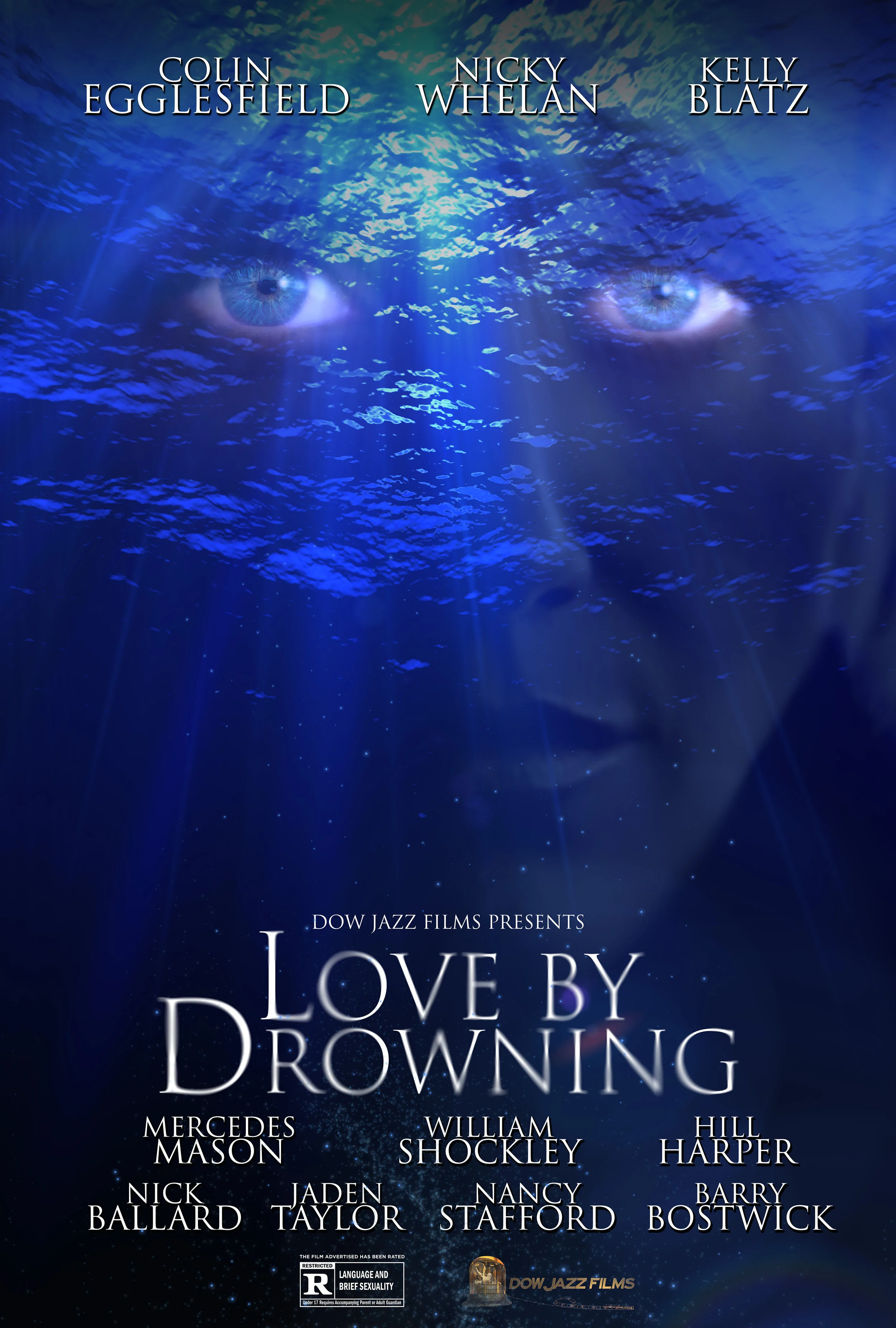 Love by Drowning Theatrical Release November 6, 2020