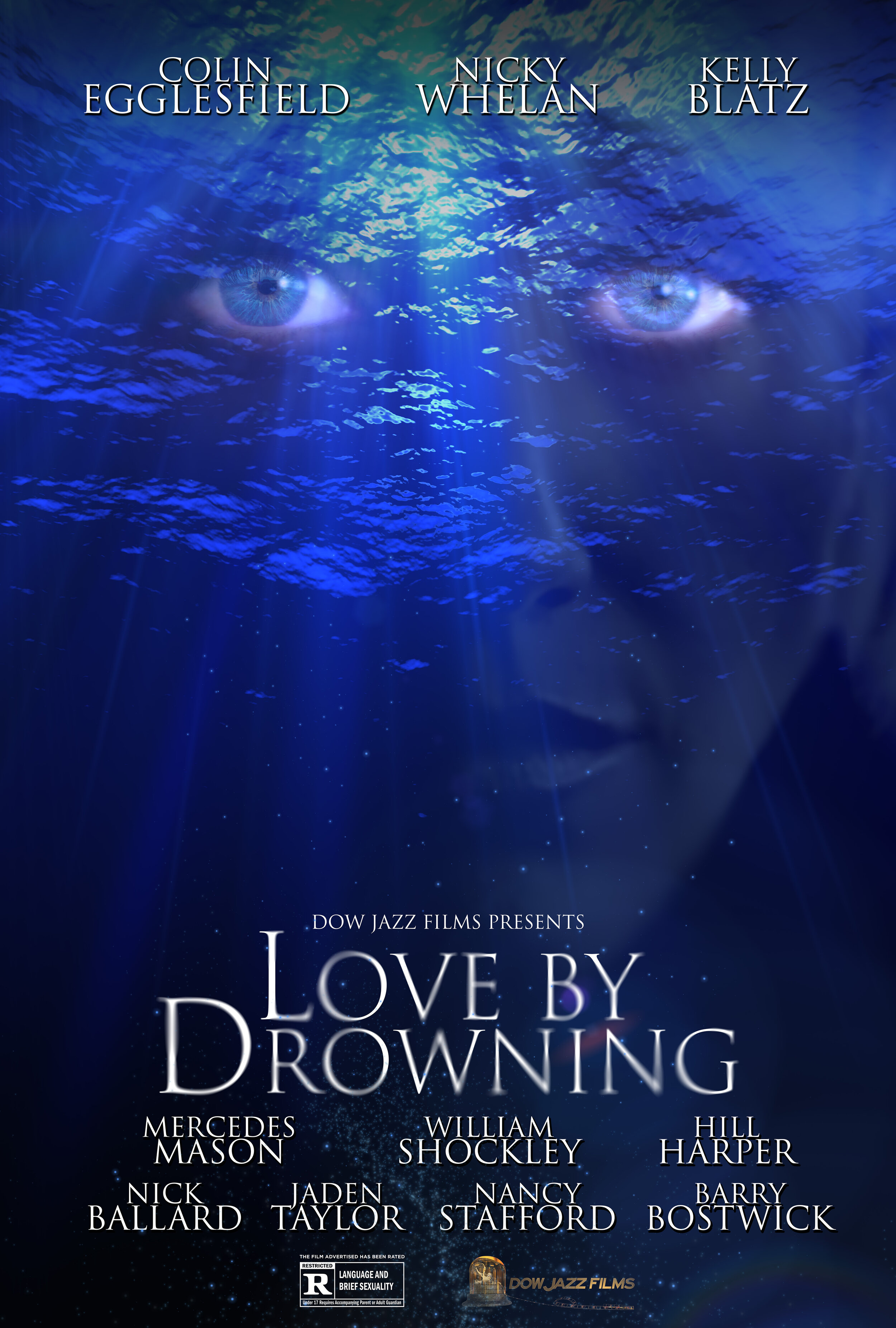 LOVE BY DROWNING