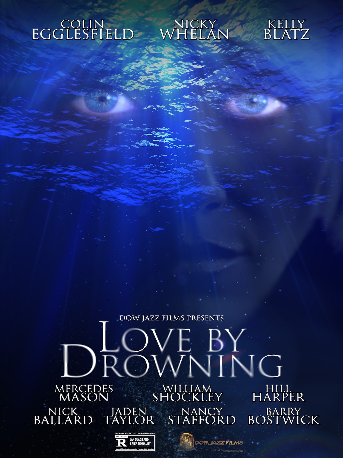 LOVE BY DROWNING