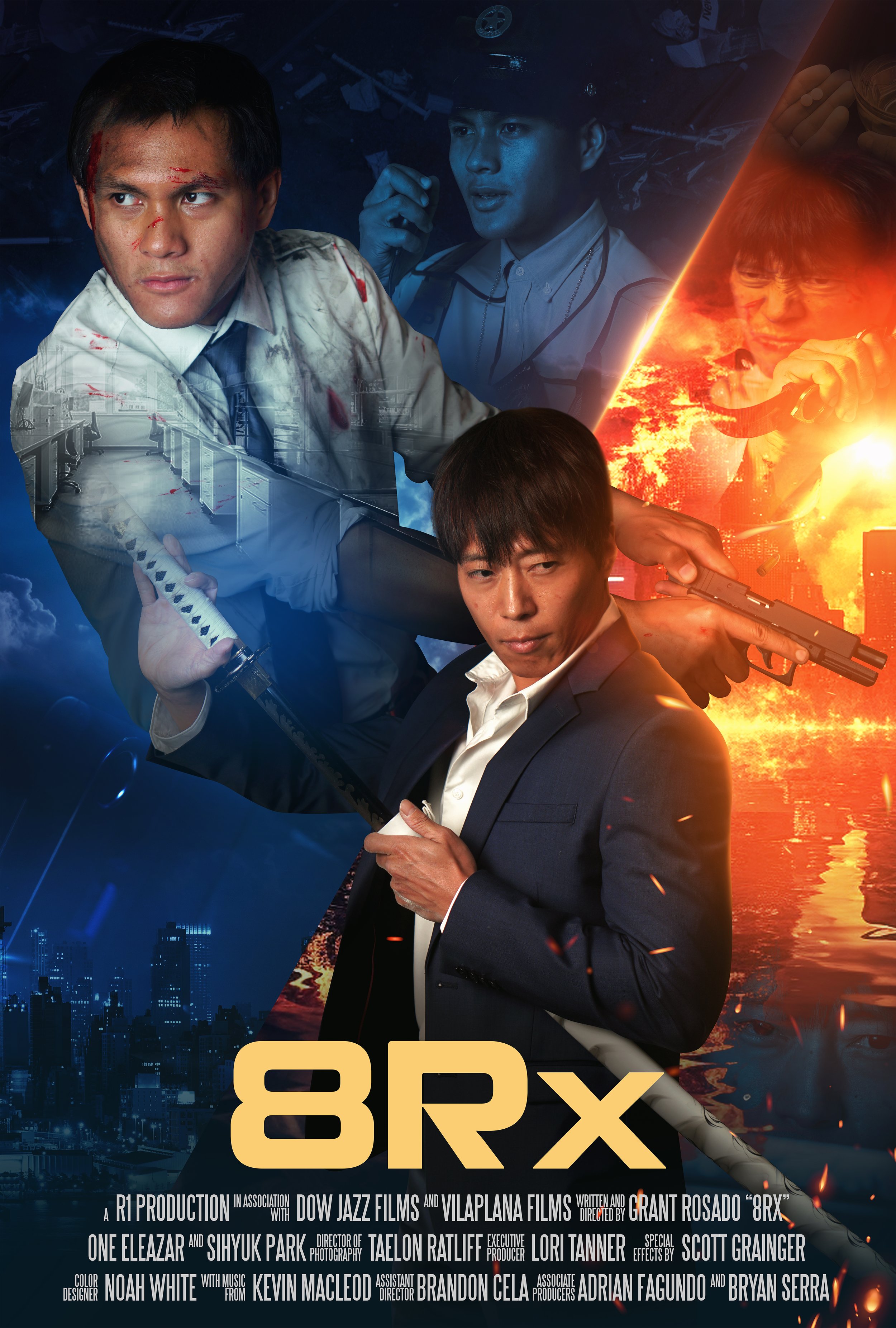 8Rx
