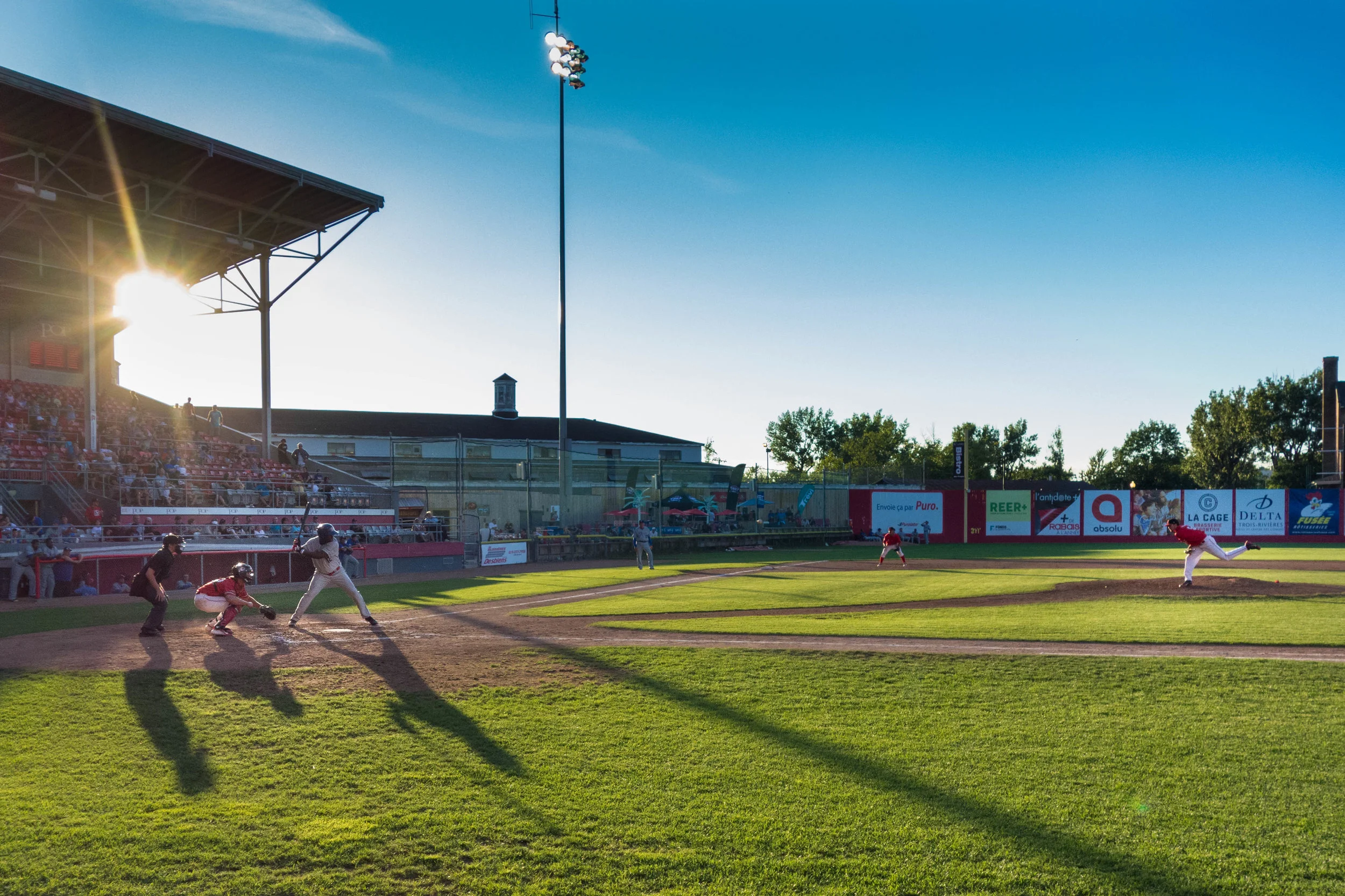 CATHOLIC NIGHT AT THE SPRINGFIELD CARDINALS