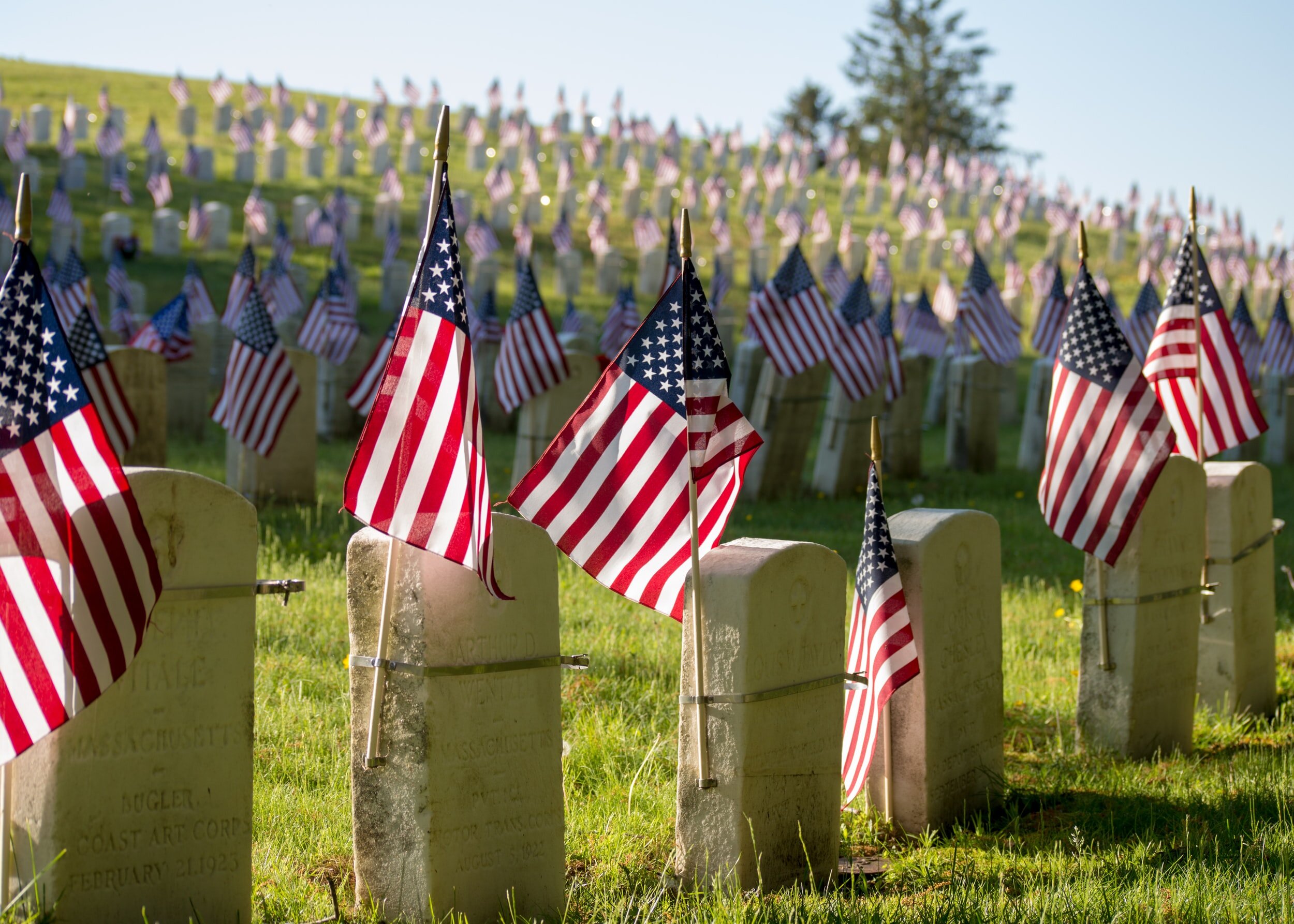 Annual Memorial Day Mass To Be  Celebrated at Immaculate Conception  Church