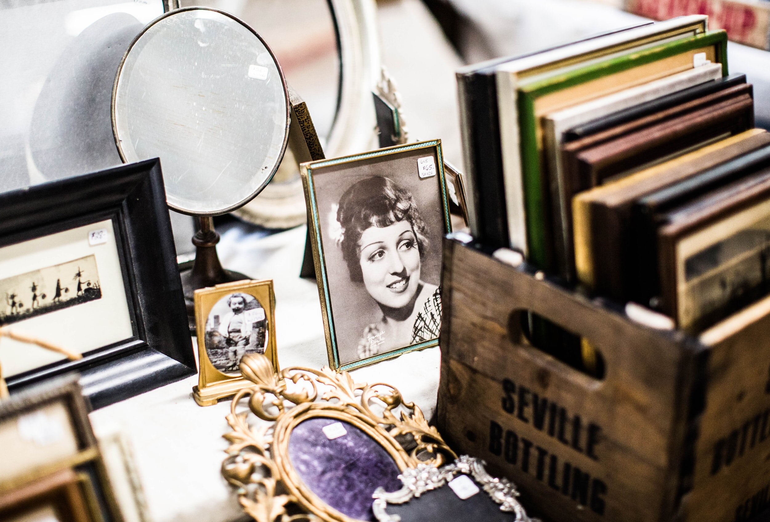 Garage Sale News: