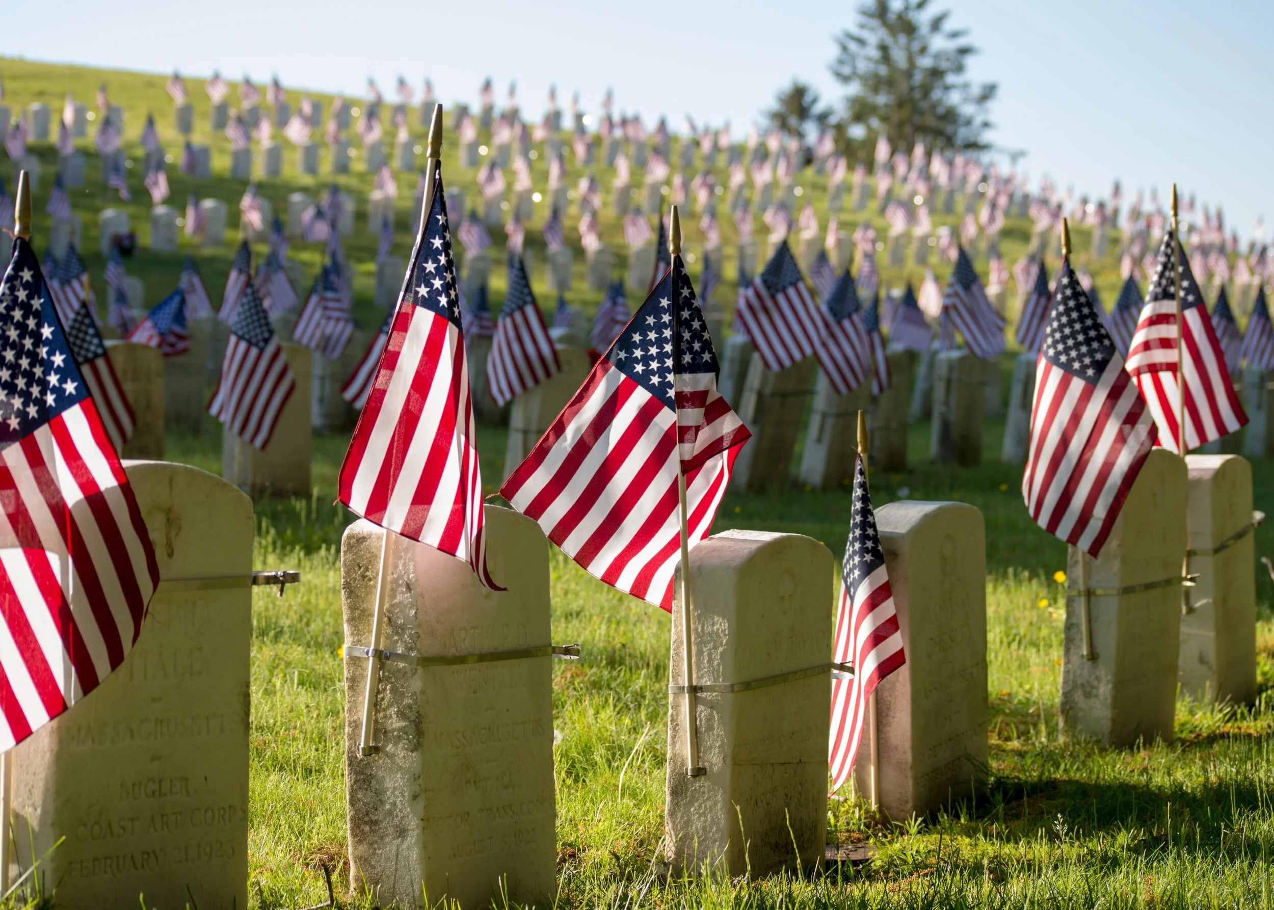 Annual Memorial Day Mass To Be Celebrated at Immaculate Conception Church