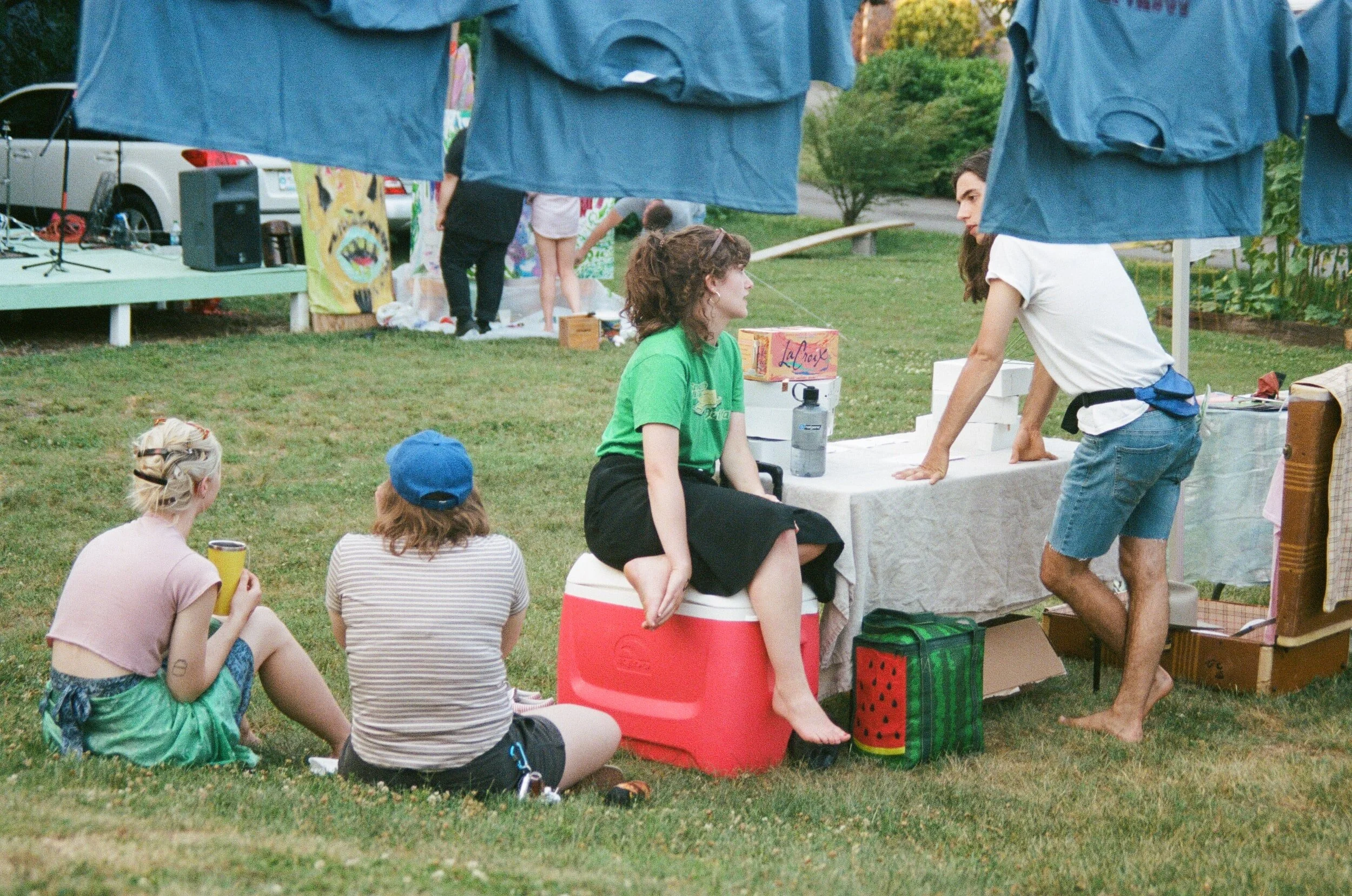 ST AGNES PARISH PICNIC