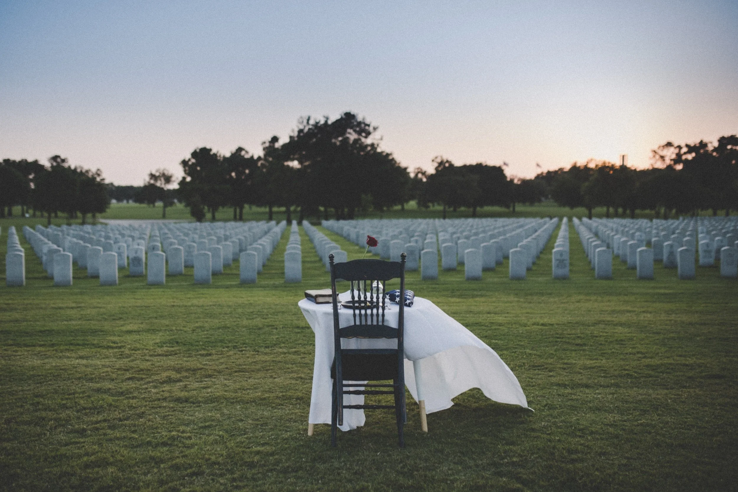 MEMORIAL DAY MASS AT SPRINGFIELD’S RESURRECTION CEMETERY
