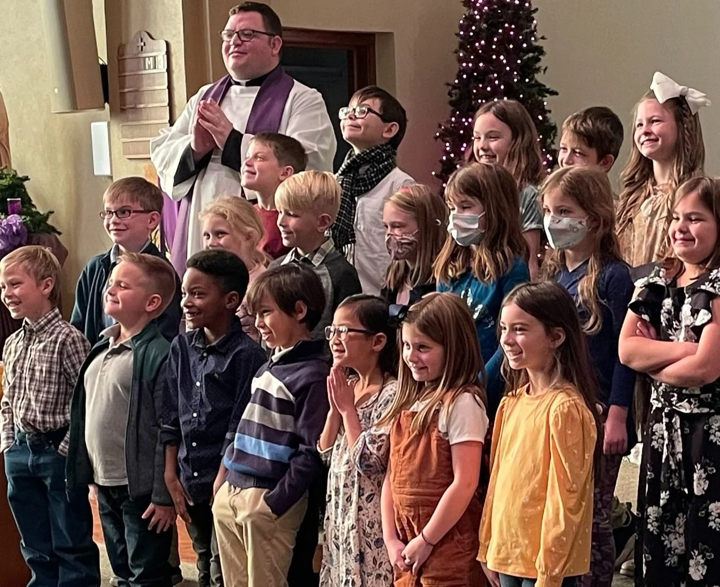 Parish School of Religion Registration 