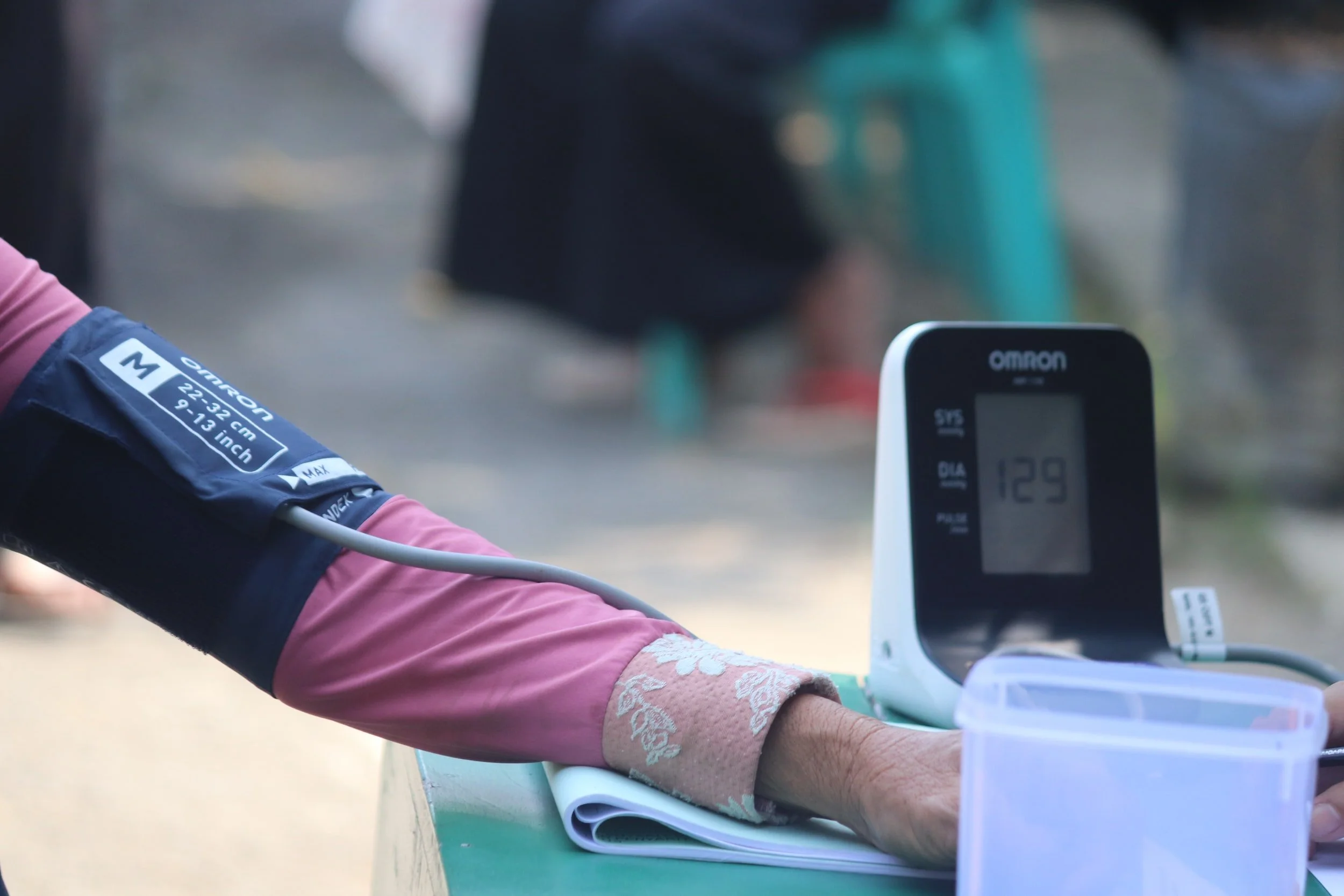 PARISH HEALTH MINISTRY
