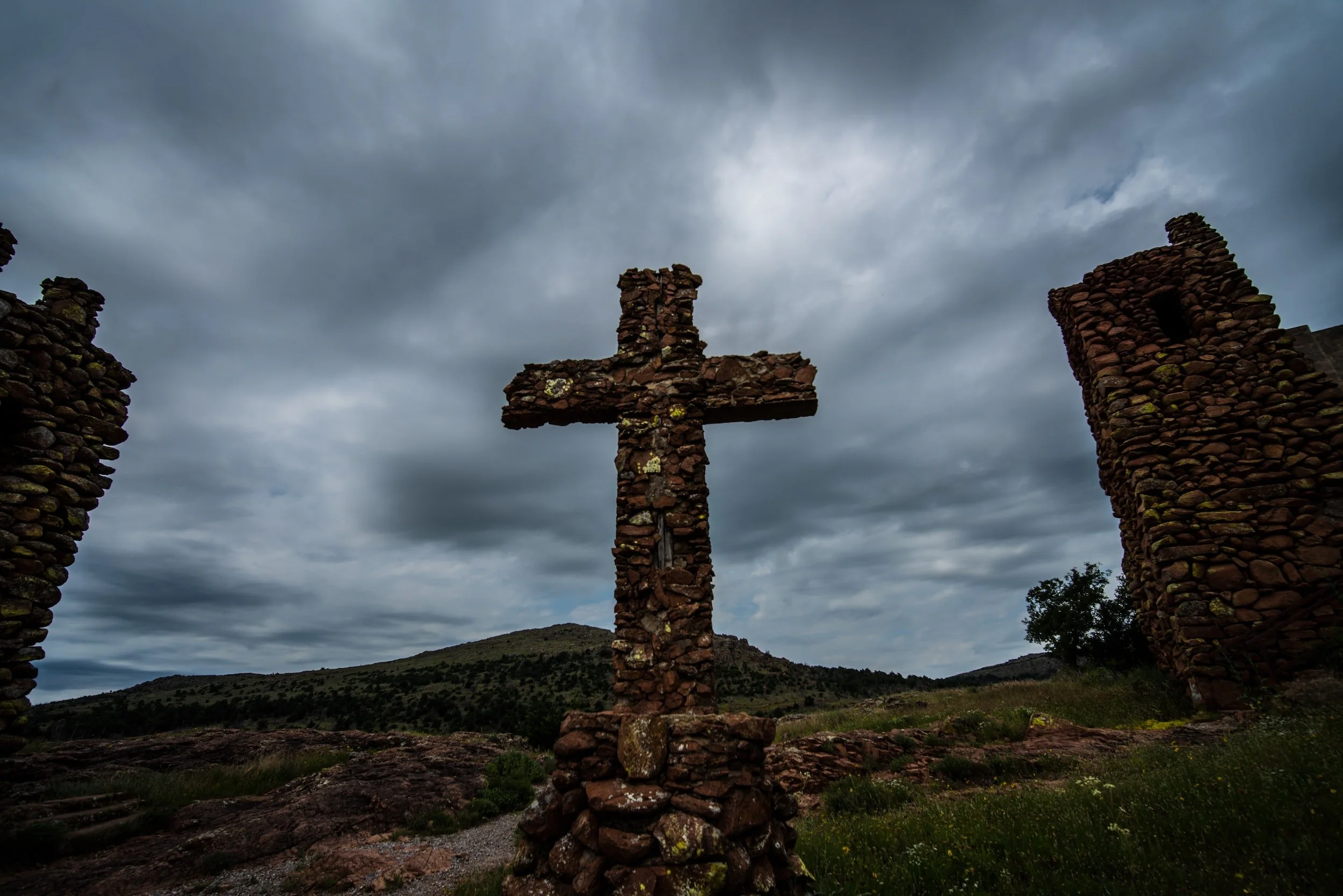 From the Pastor's Desk: