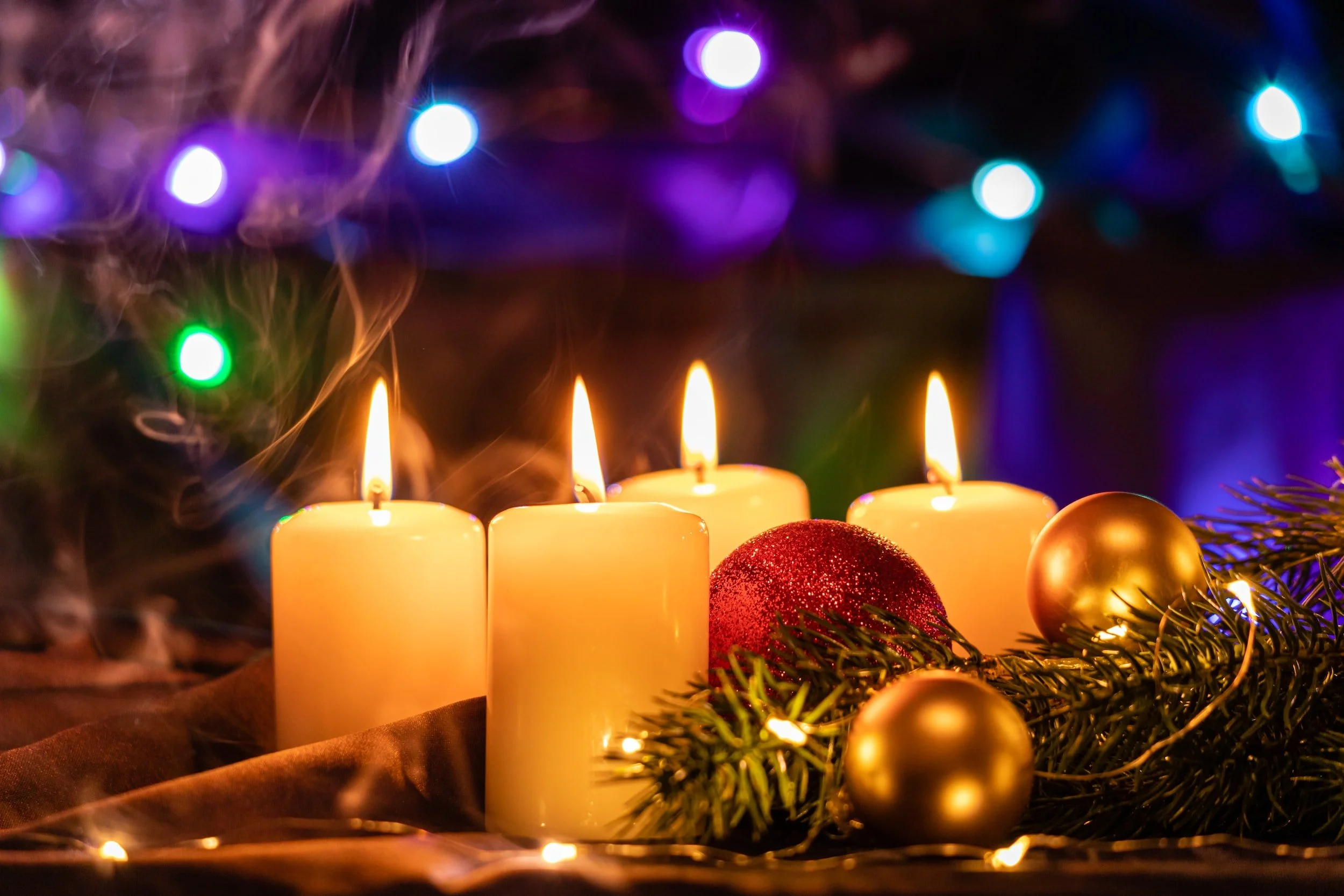 St. Agnes Annual Advent Fair