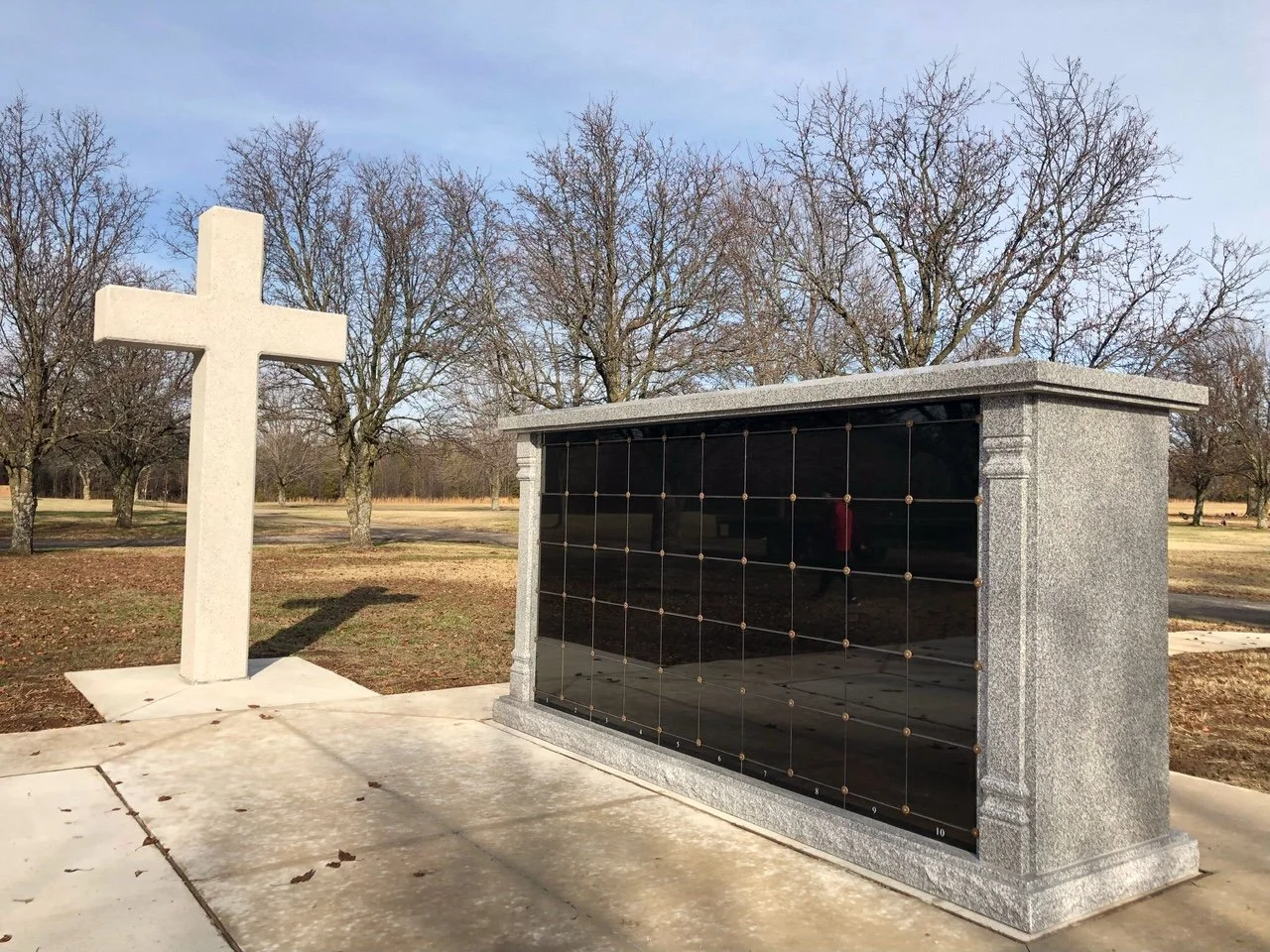 CATHOLIC CEMETERIES OF SPRINGFIELD ANNOUNCEMENT: