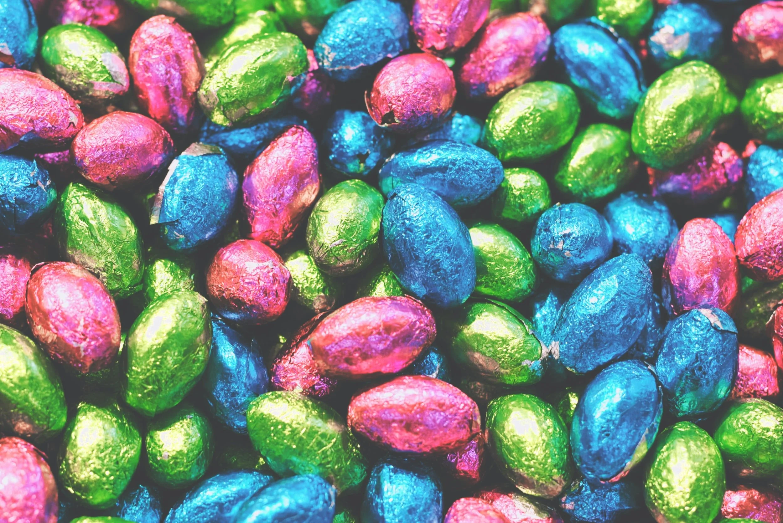 Easter Eggs &amp; Wrapped Candy Needed!