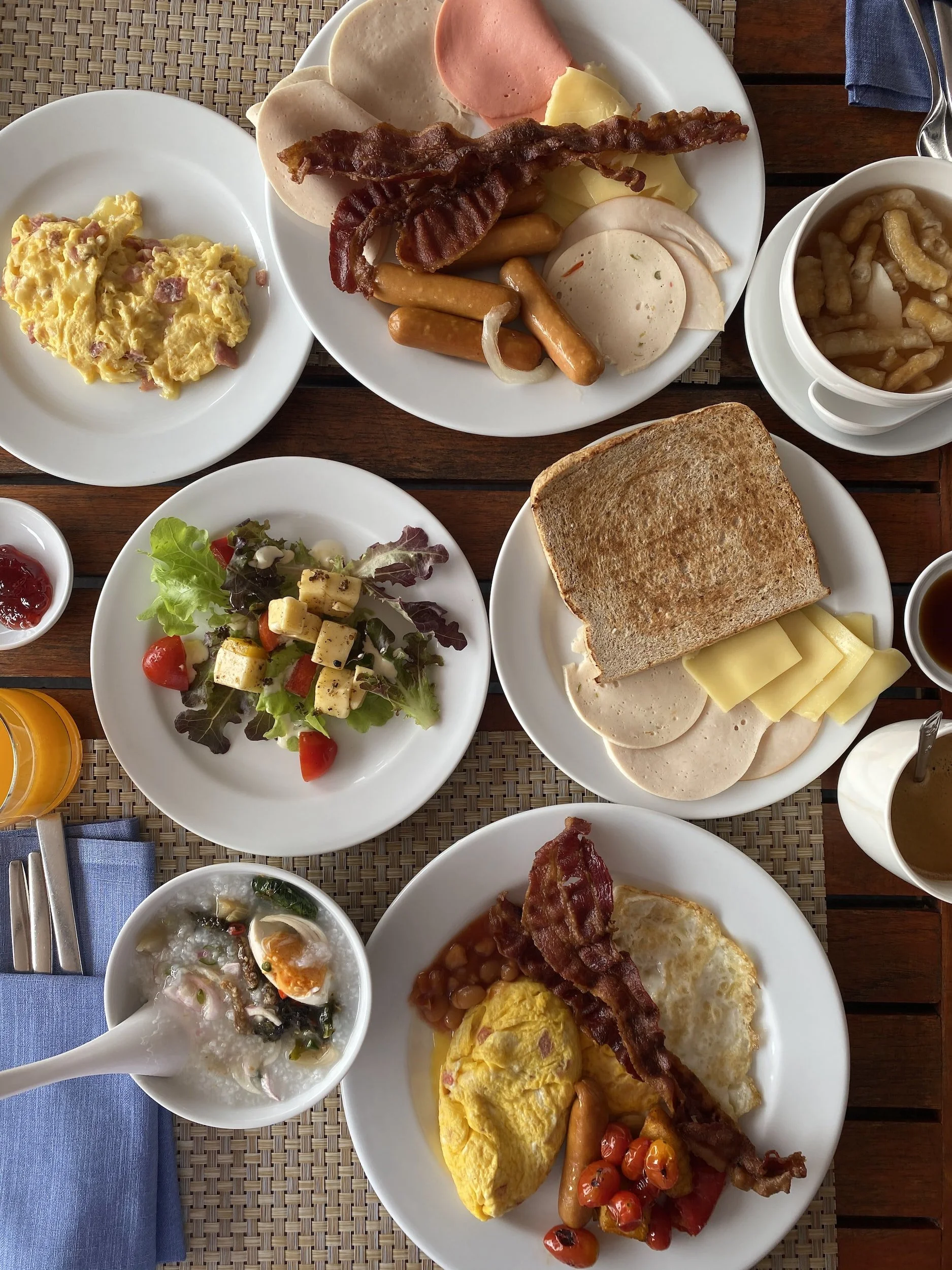 Parish Breakfast