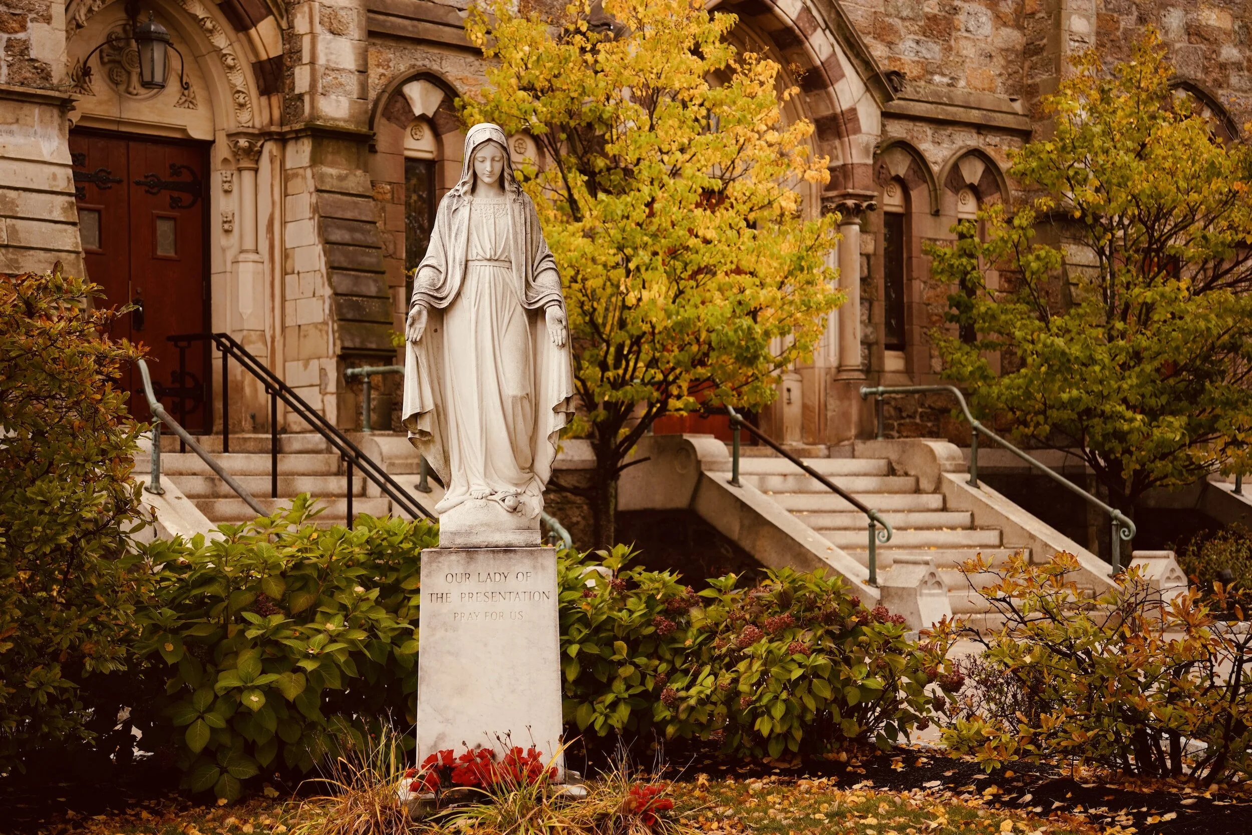 From the Pastor’s Desk::