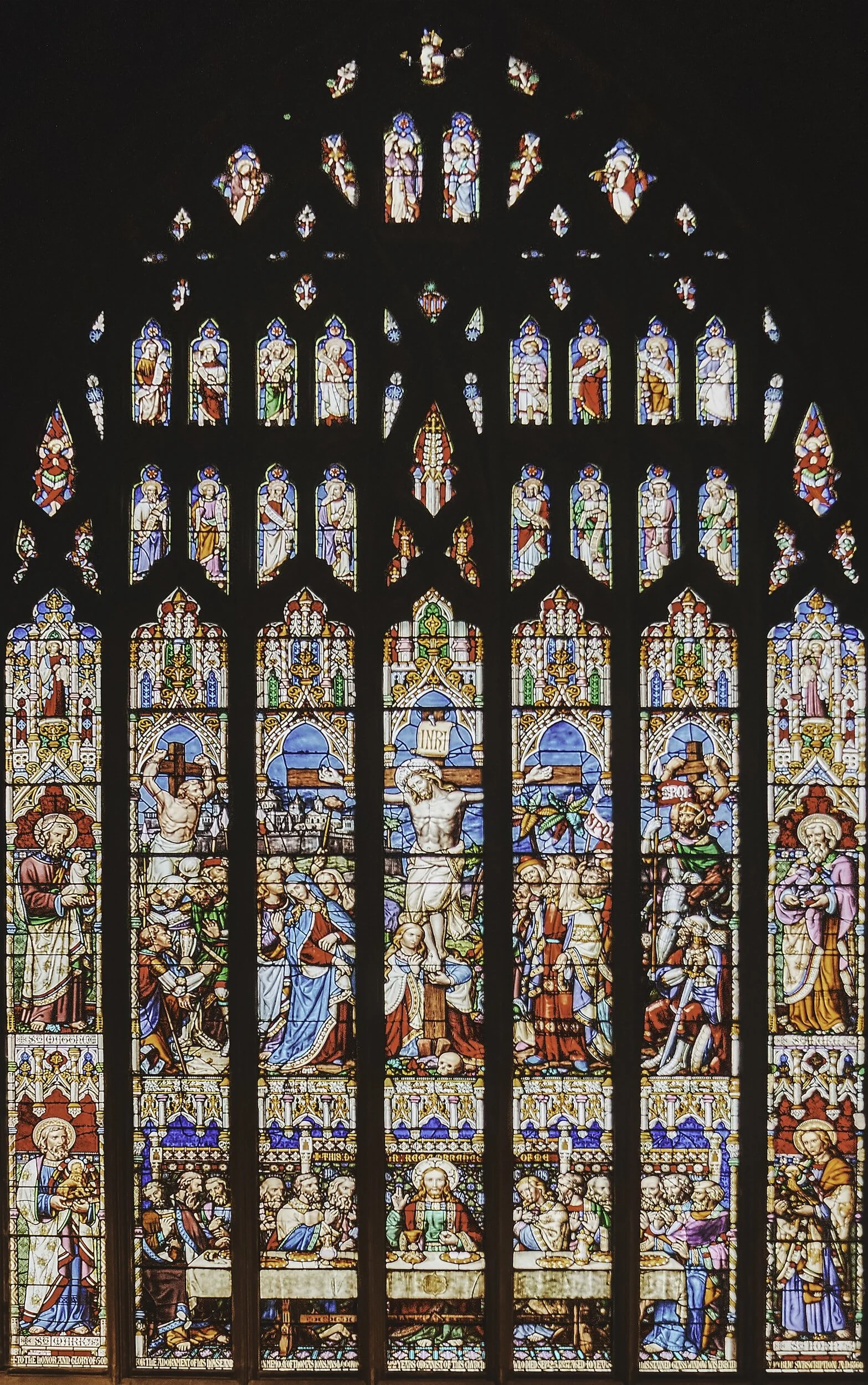 From the Pastor’s Desk: