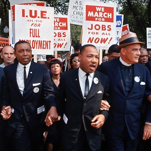 &ldquo;No work is insignificant. All labor that uplifts humanity has dignity and importance,&rdquo; - Dr. Martin Luther King Jr.