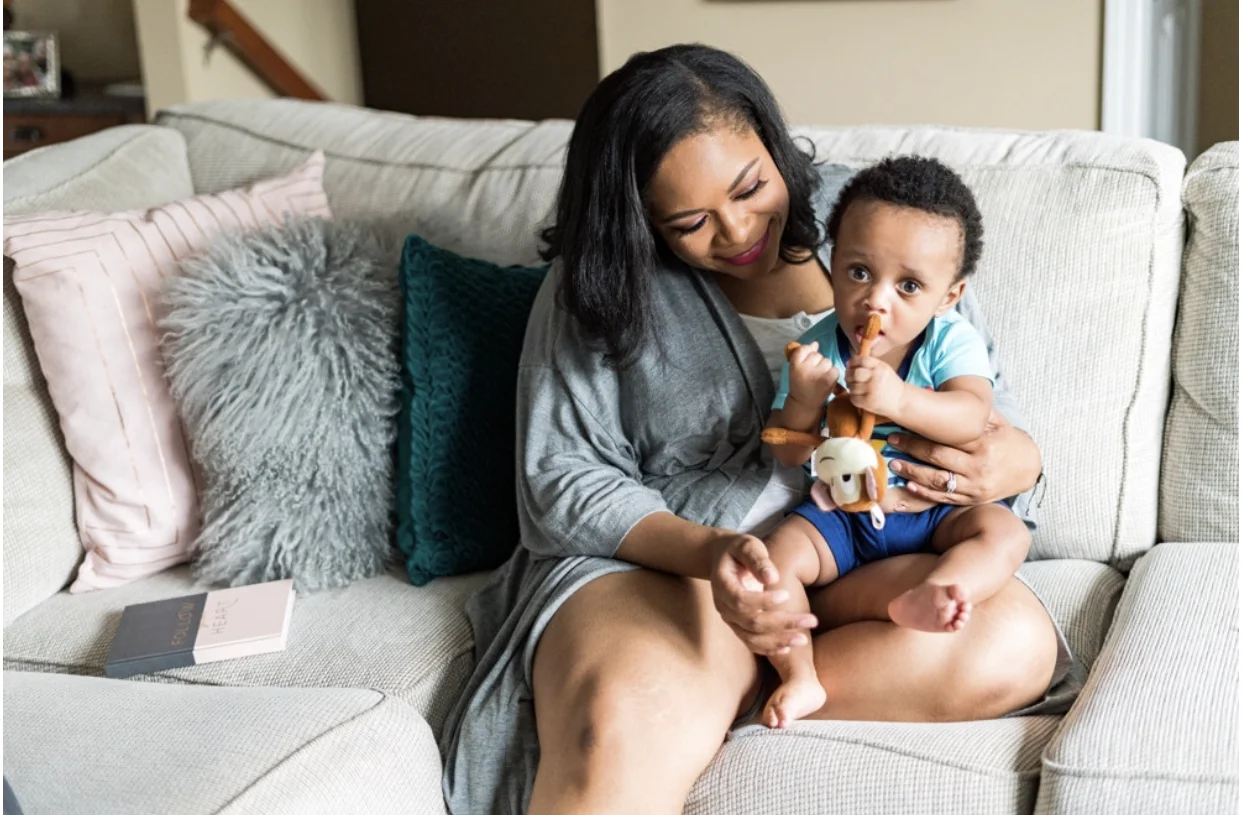 Basic Essentials to Care for Your Sick Baby