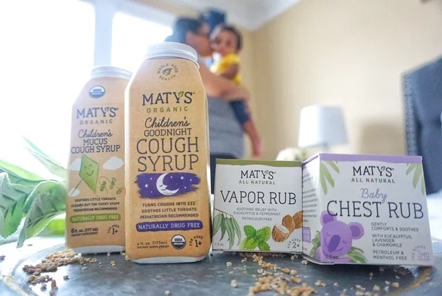 Mindin' My Mommin' with Maty's 