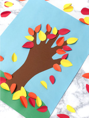 Fall Art With Toddlers That Will Help You Celebrate the Season — Our ...