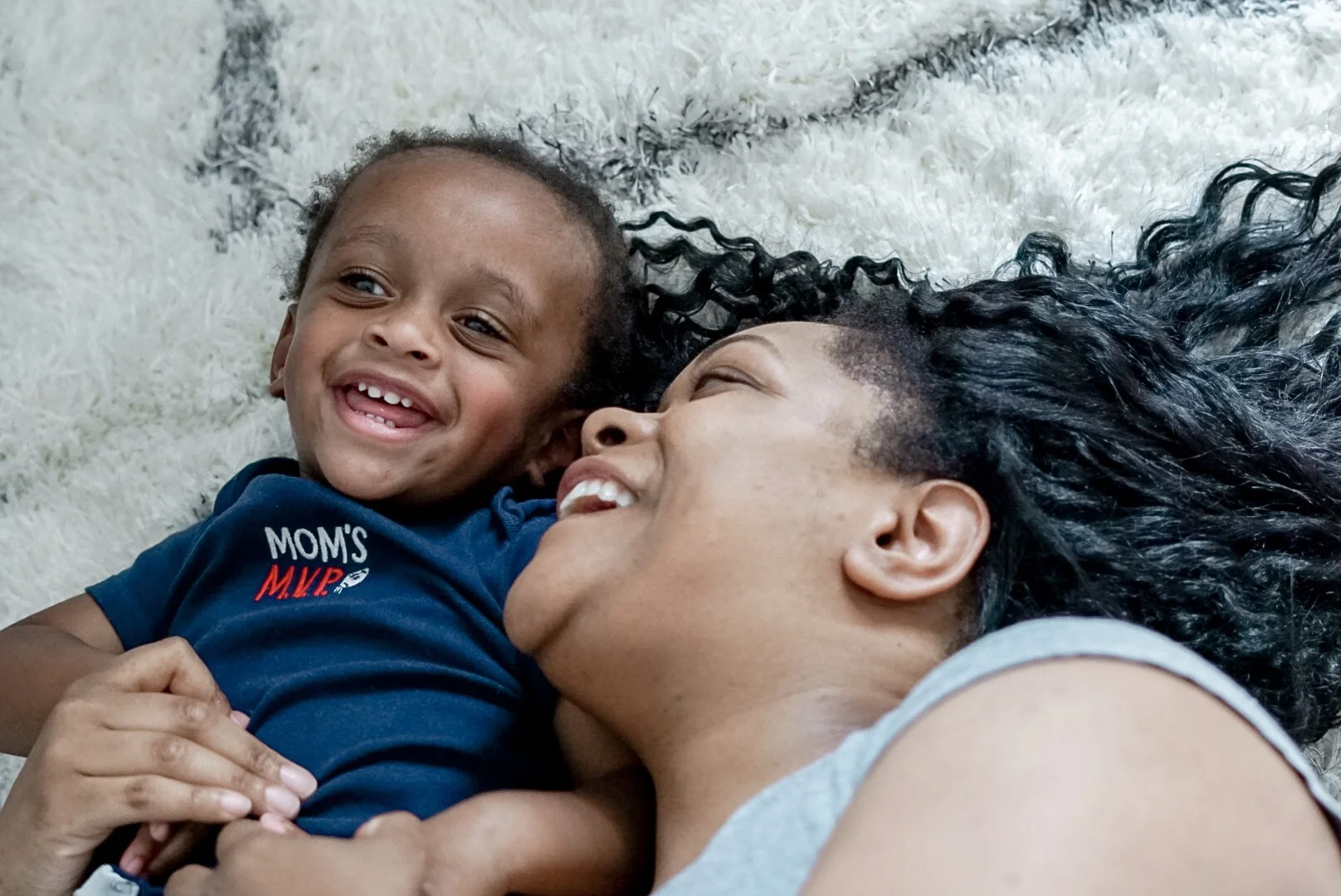 How I Found Peace in Parenting After Loss