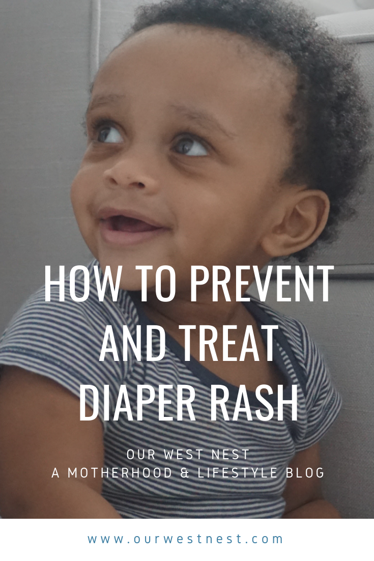 How to Prevent Diaper Rash — Our West Nest