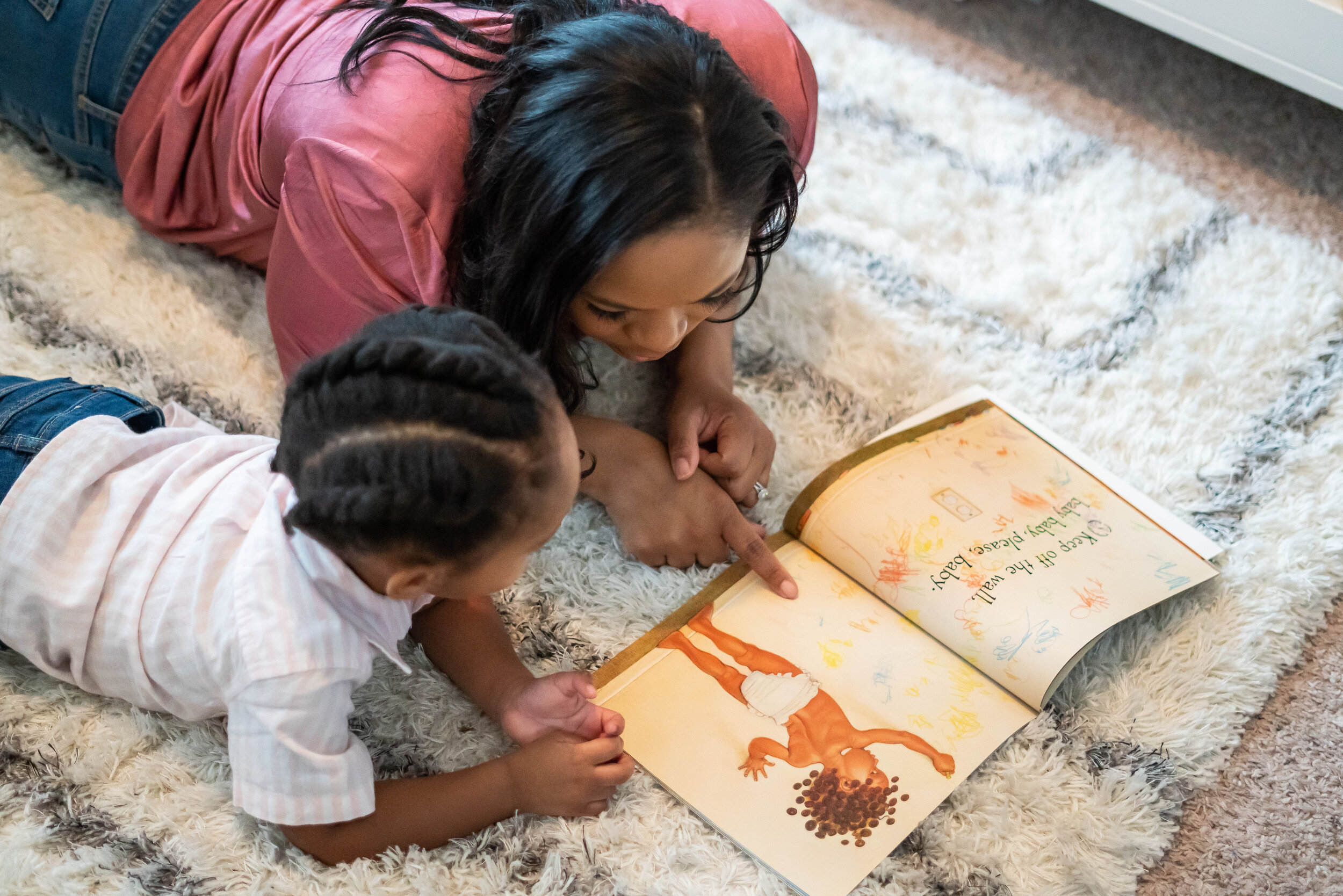 African American Baby Books for Little Boys — Our West Nest