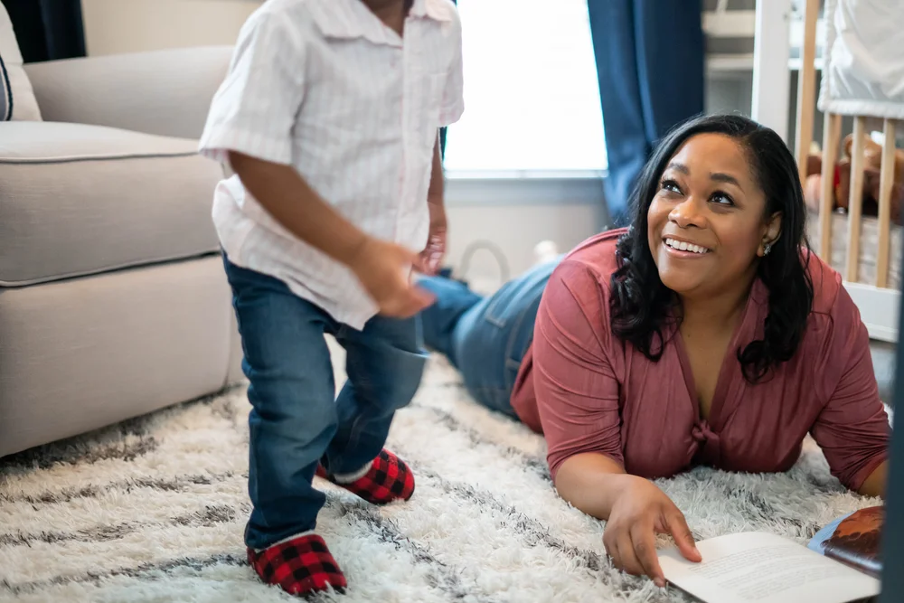 African American Baby Books for Little Boys — Our West Nest