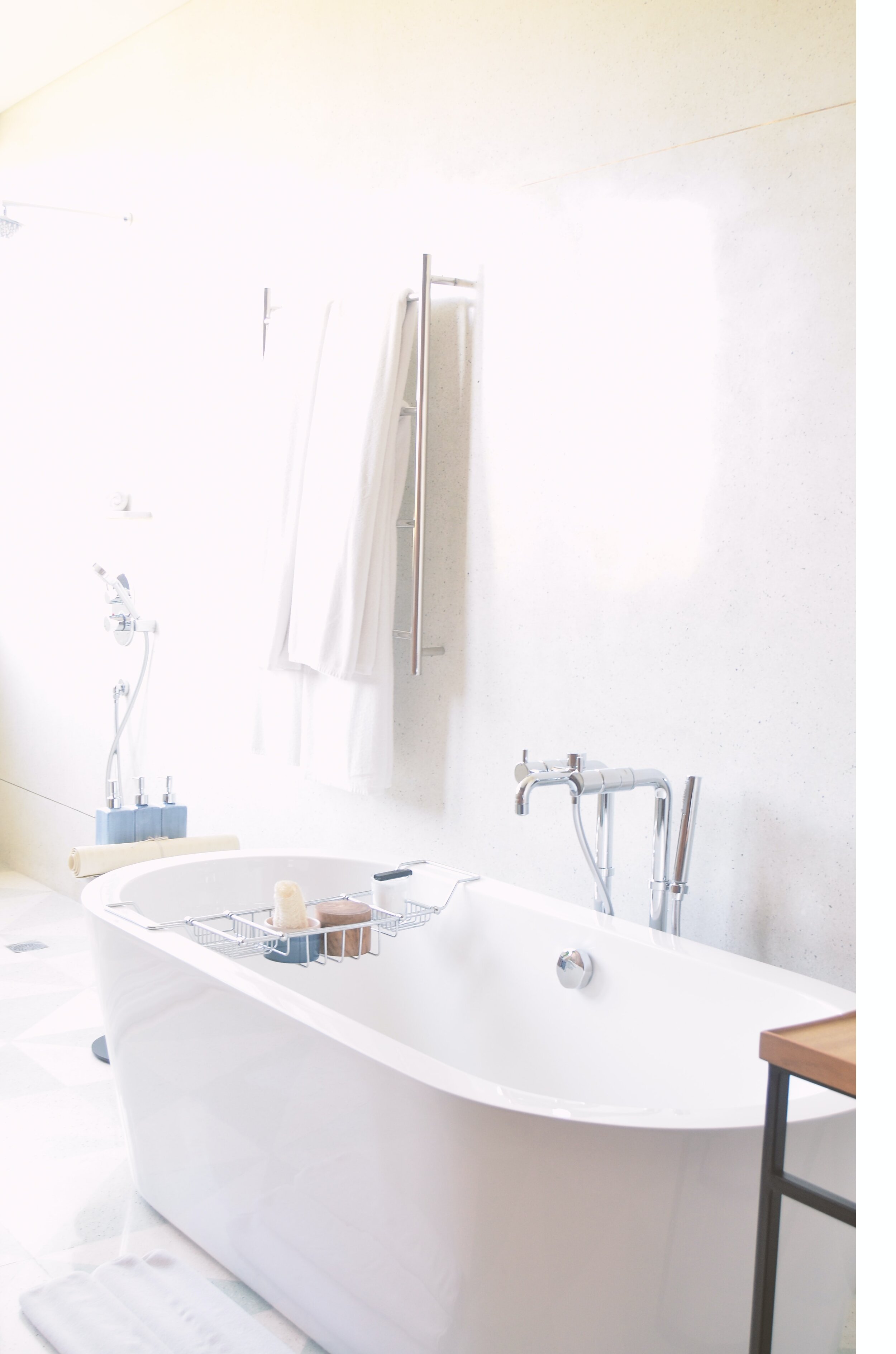 25 Home Essentials for a Cozy and Calm Bathroom — Our West Nest