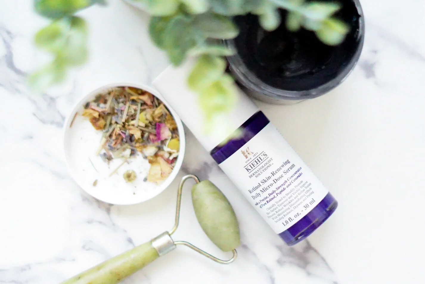 My Anti Aging Melanin Skincare Routine 